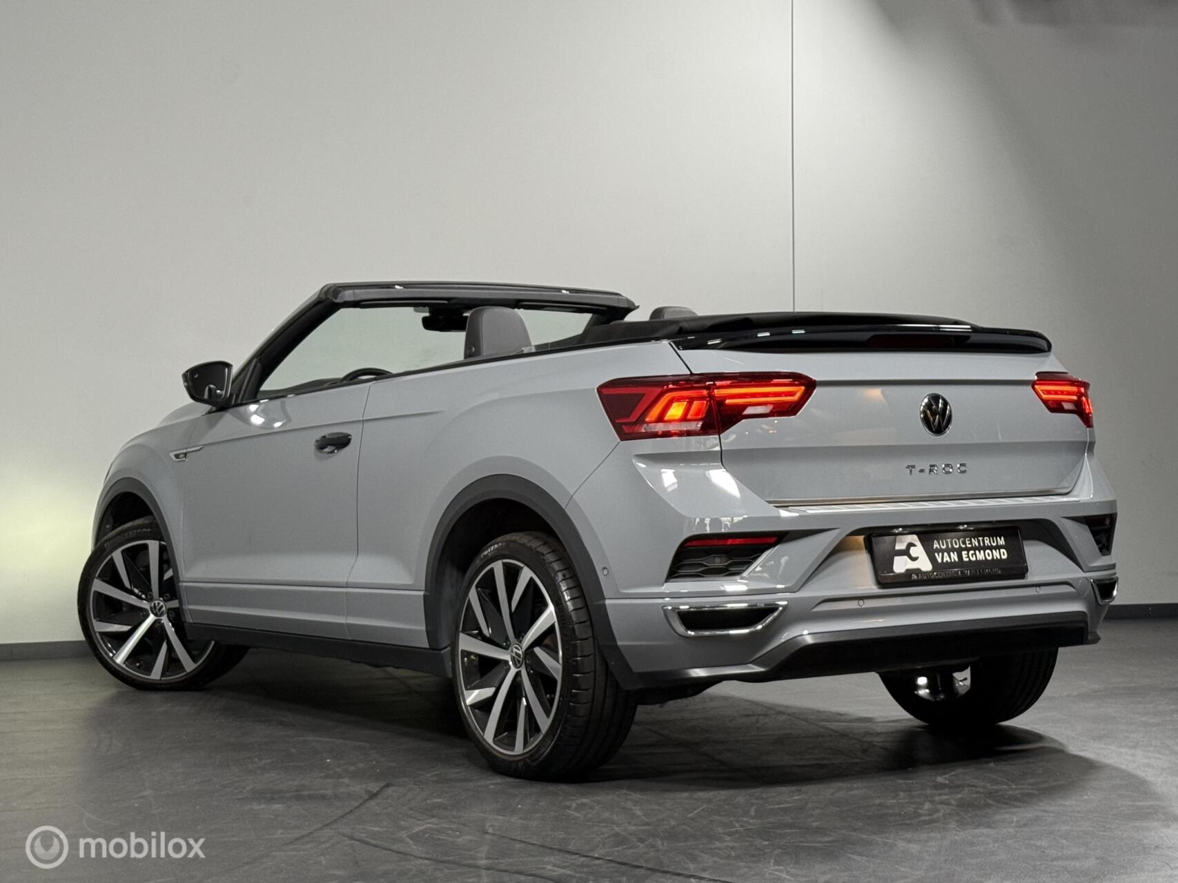 Foto van Volkswagen T-roc
