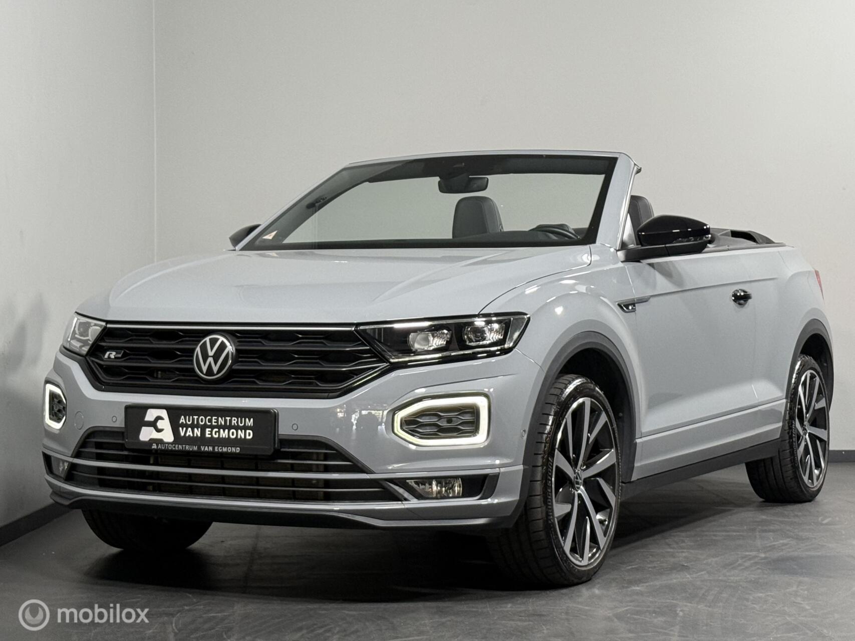 Foto van Volkswagen T-roc