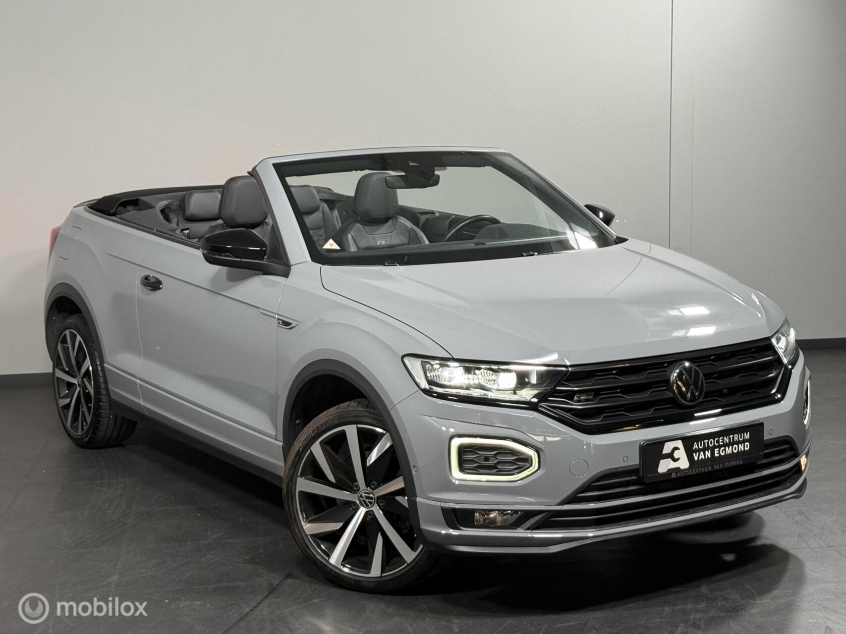 Foto van Volkswagen T-roc