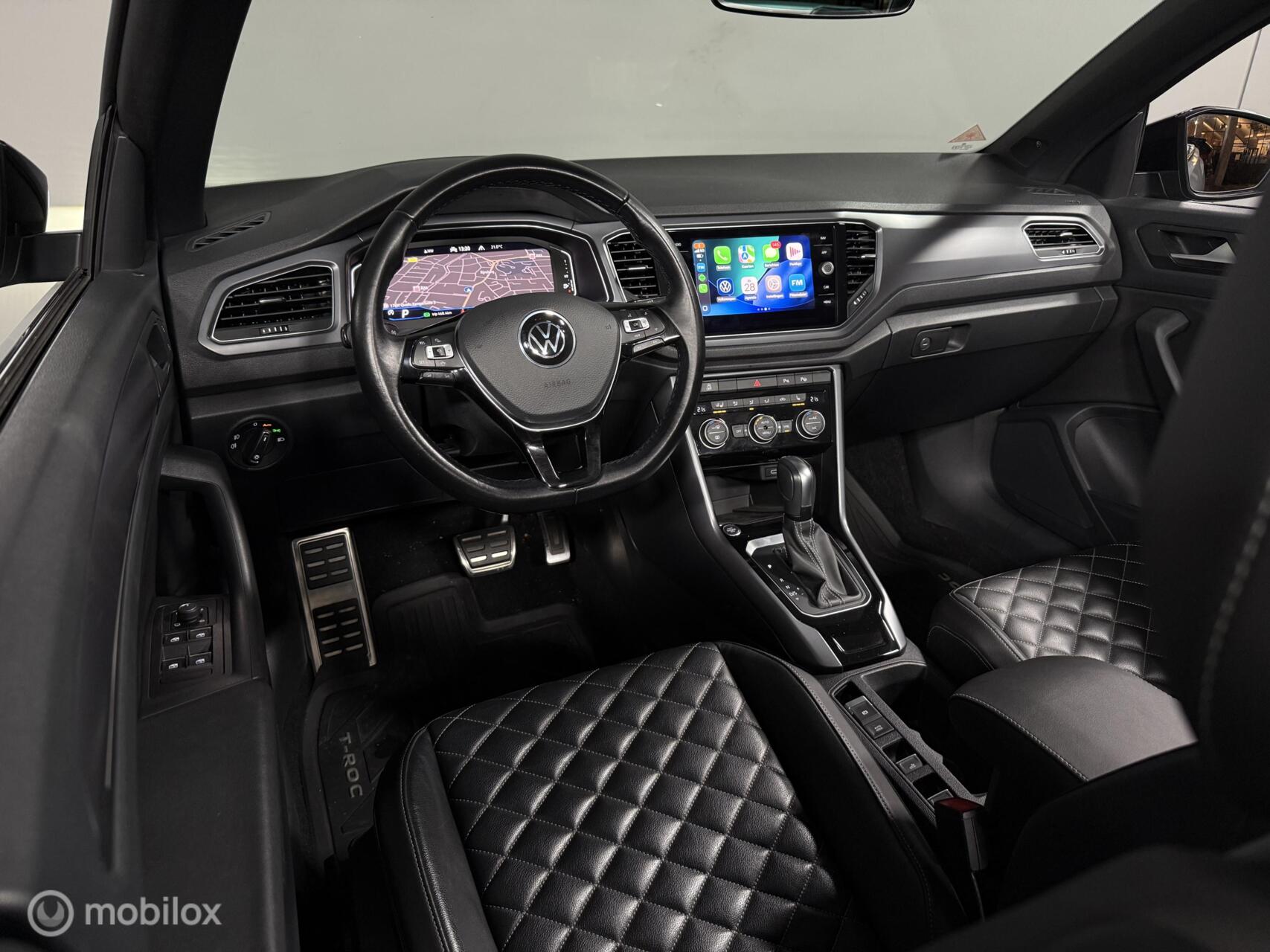 Foto van Volkswagen T-roc