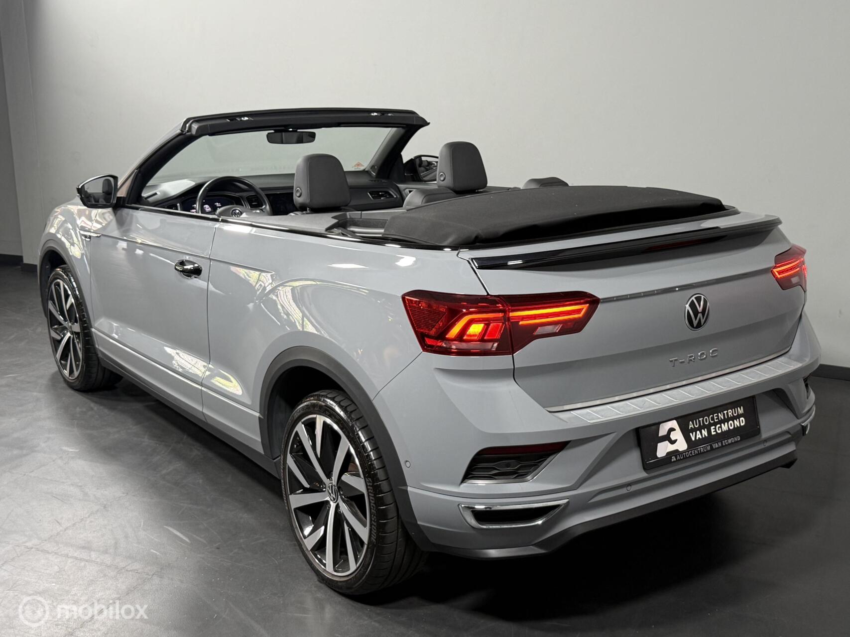 Foto van Volkswagen T-roc