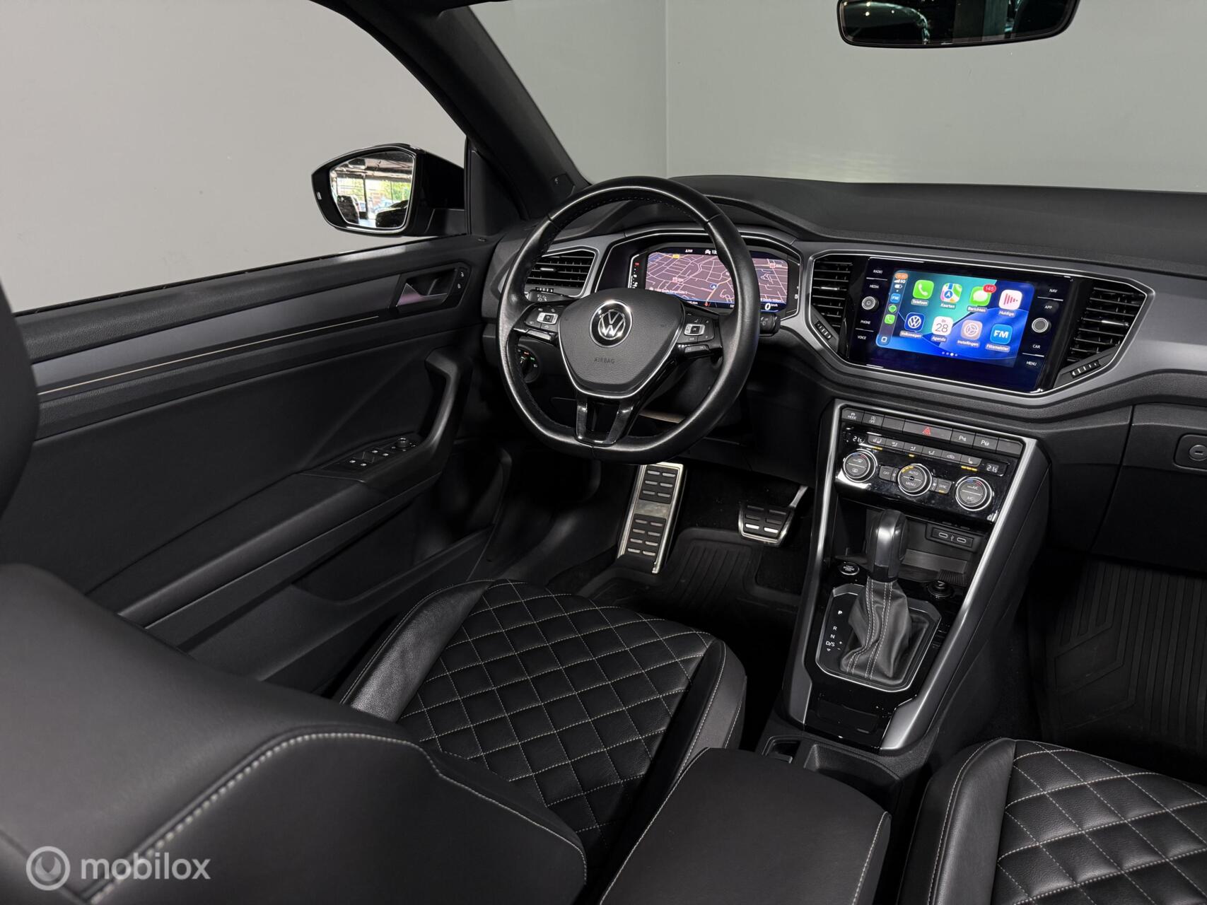 Foto van Volkswagen T-roc