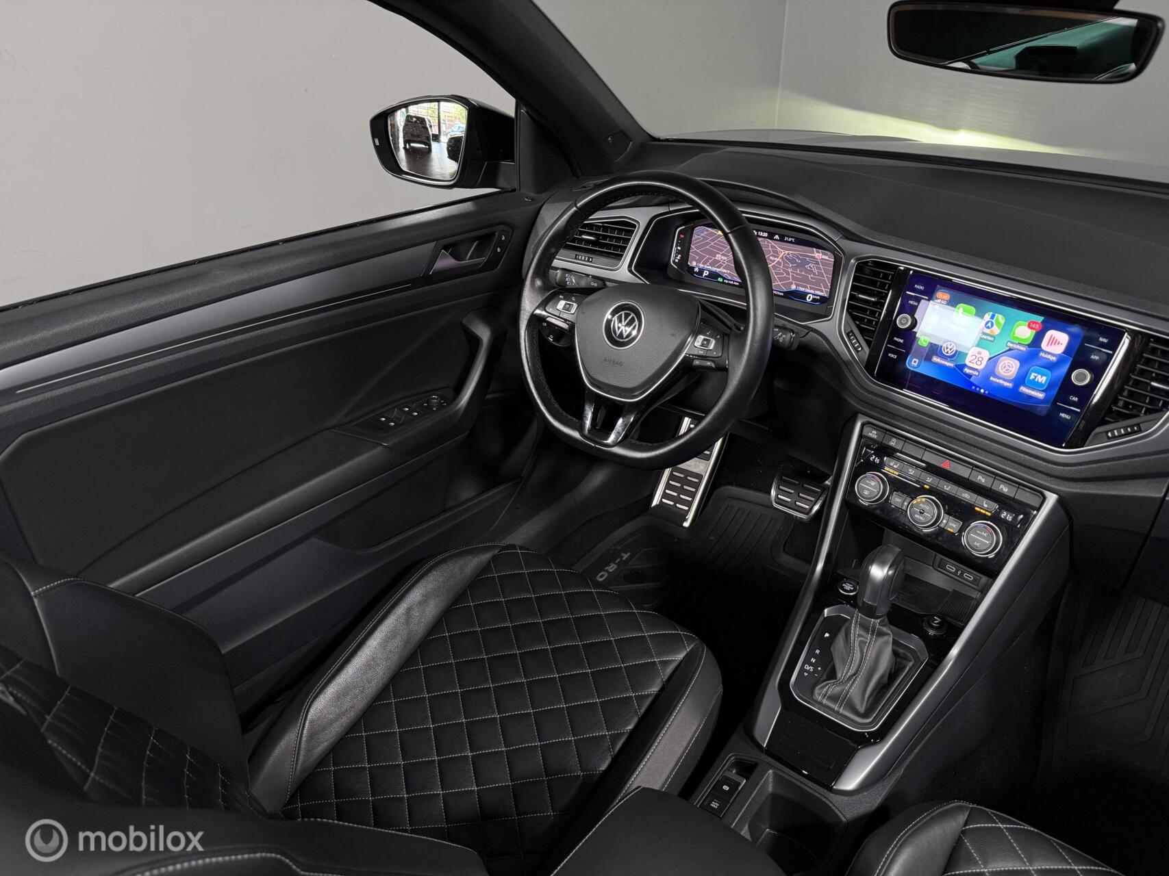 Foto van Volkswagen T-roc