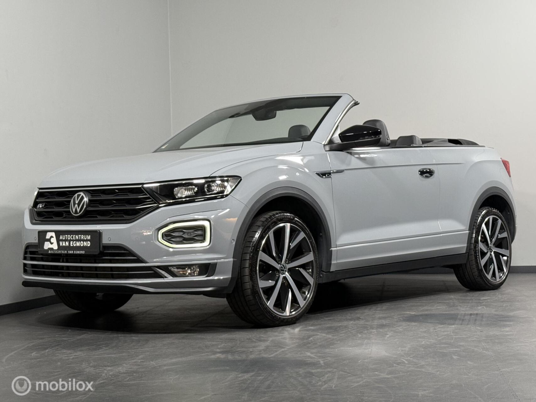 Foto van Volkswagen T-roc