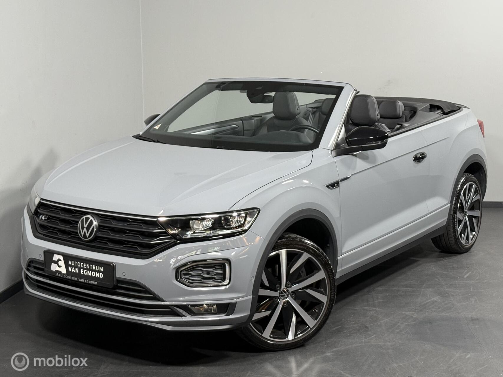 Foto van Volkswagen T-roc