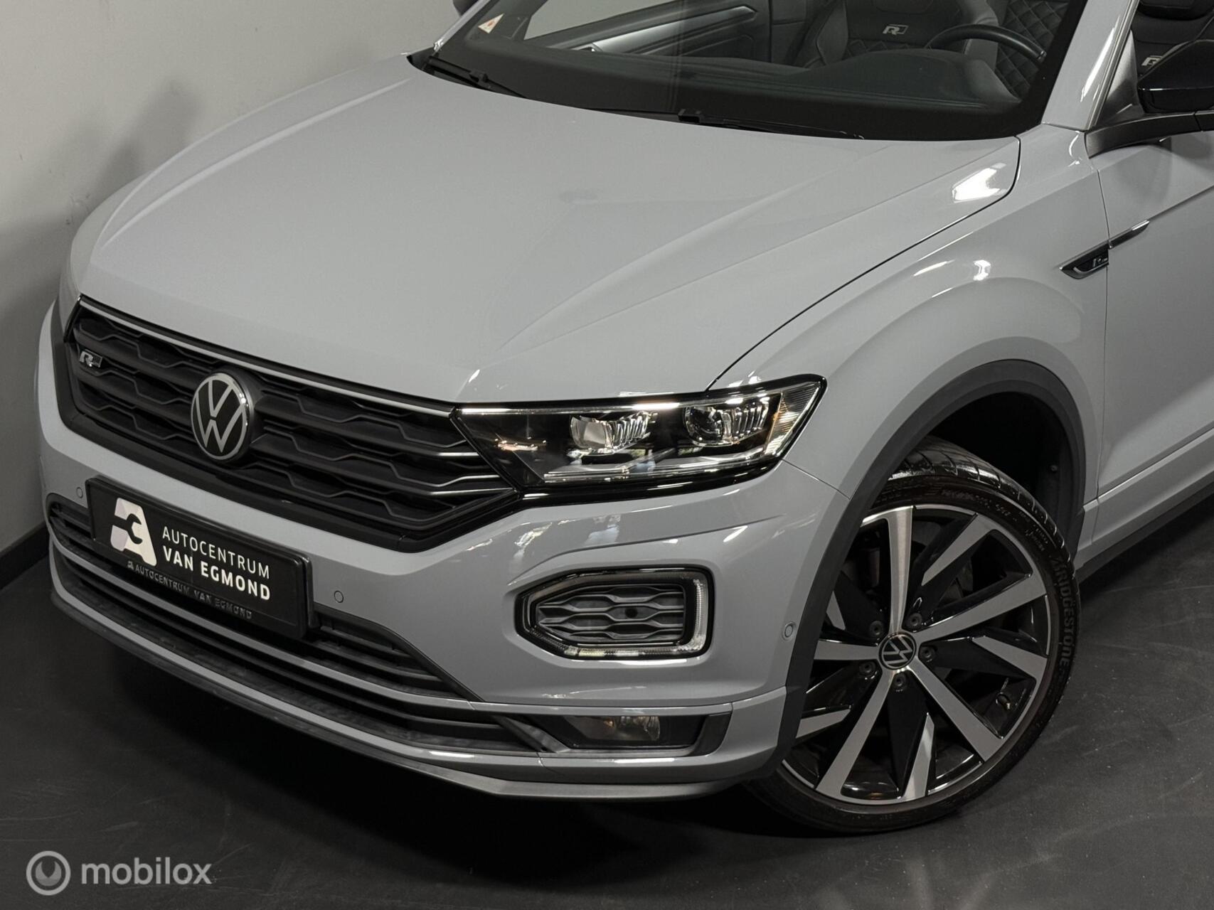 Foto van Volkswagen T-roc