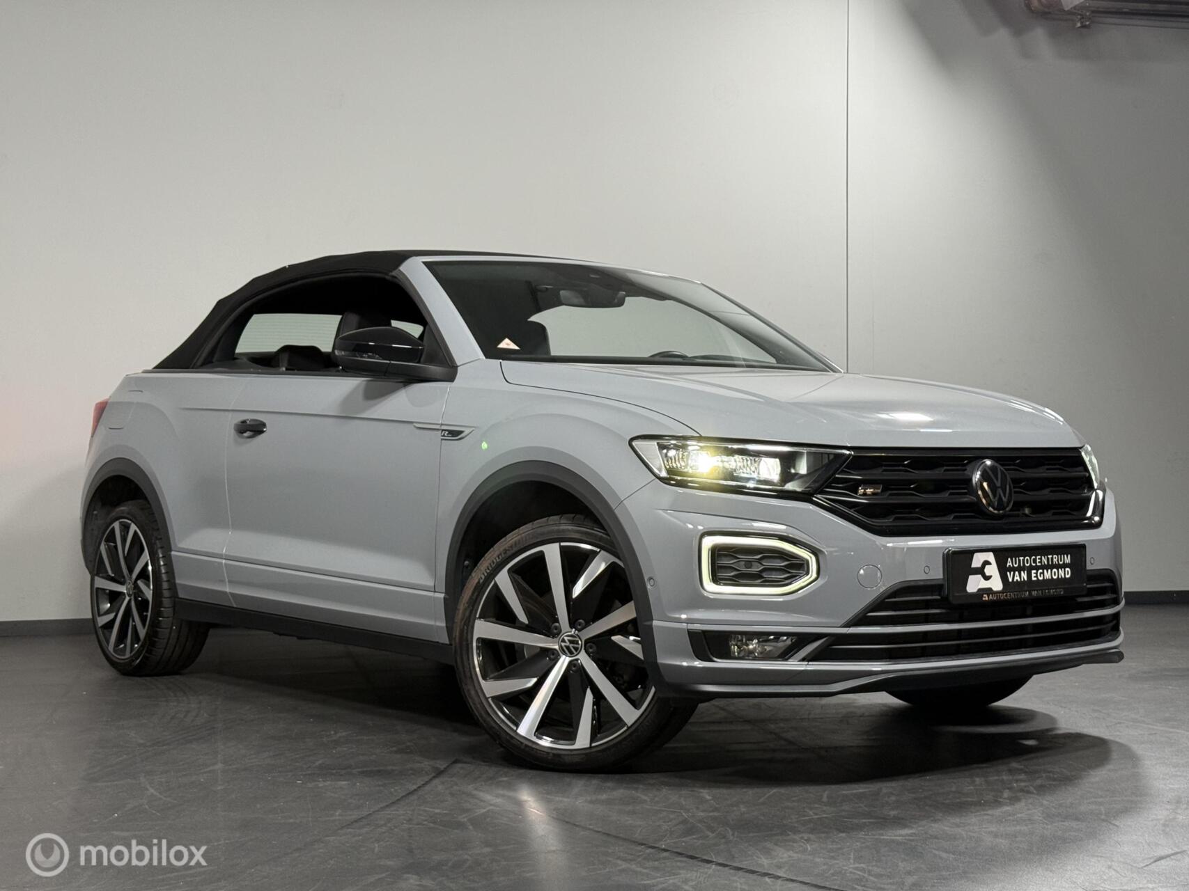 Foto van Volkswagen T-roc