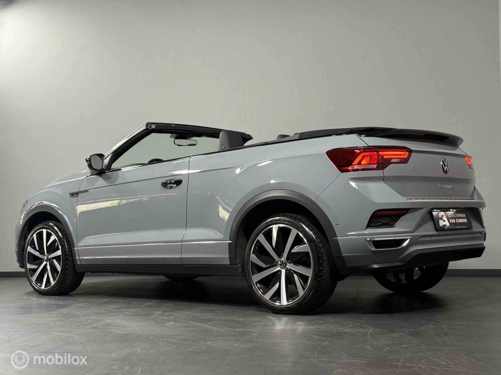Foto van Volkswagen T-roc
