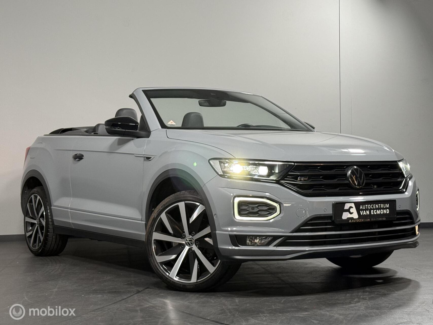 Foto van Volkswagen T-roc