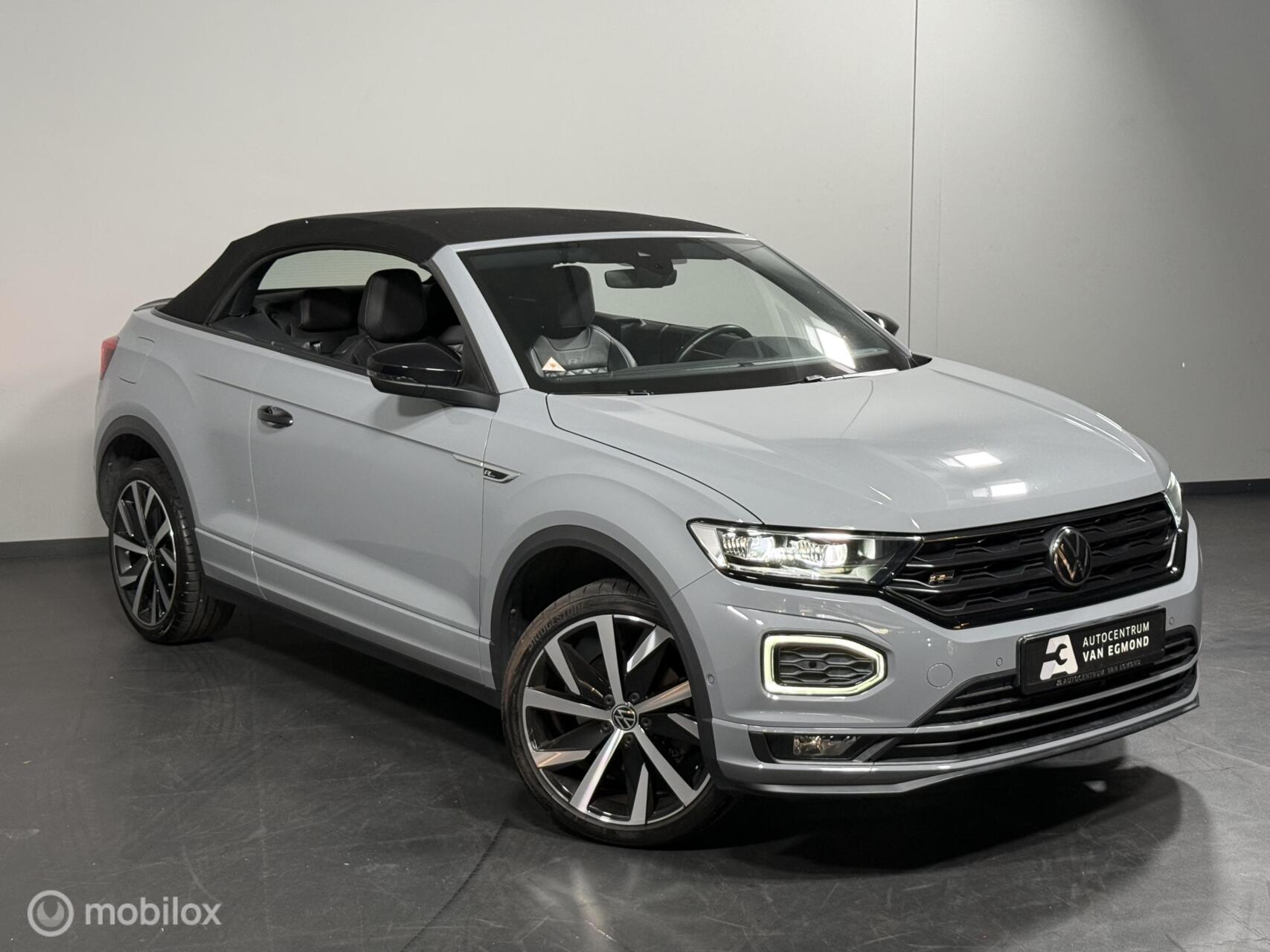 Foto van Volkswagen T-roc