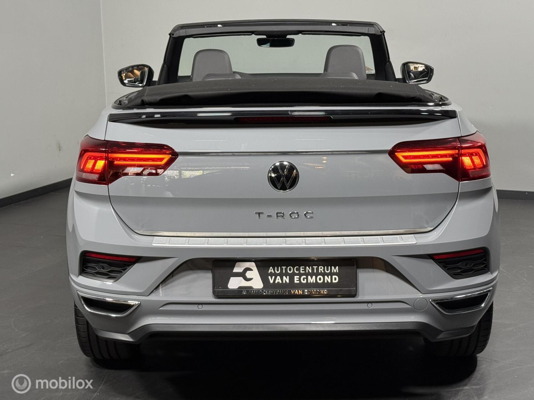 Foto van Volkswagen T-roc