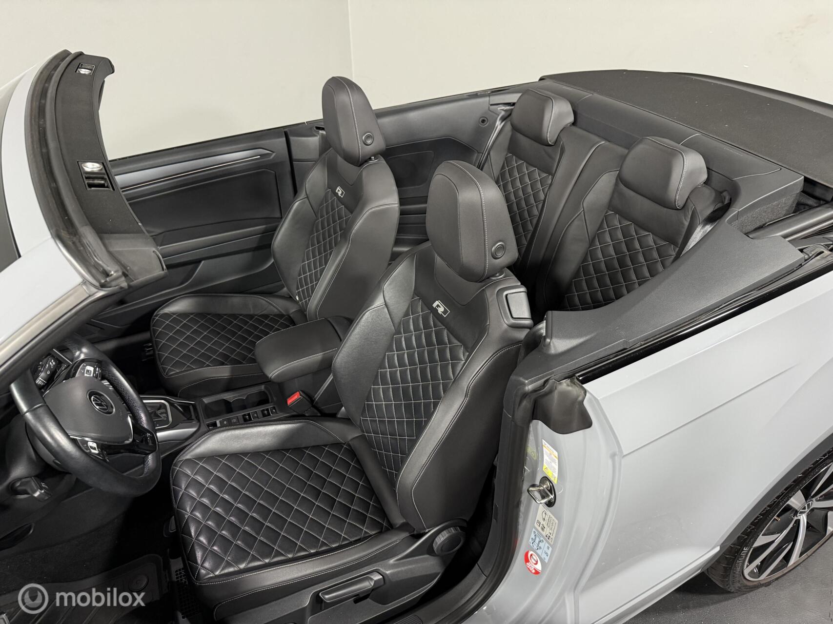 Foto van Volkswagen T-roc