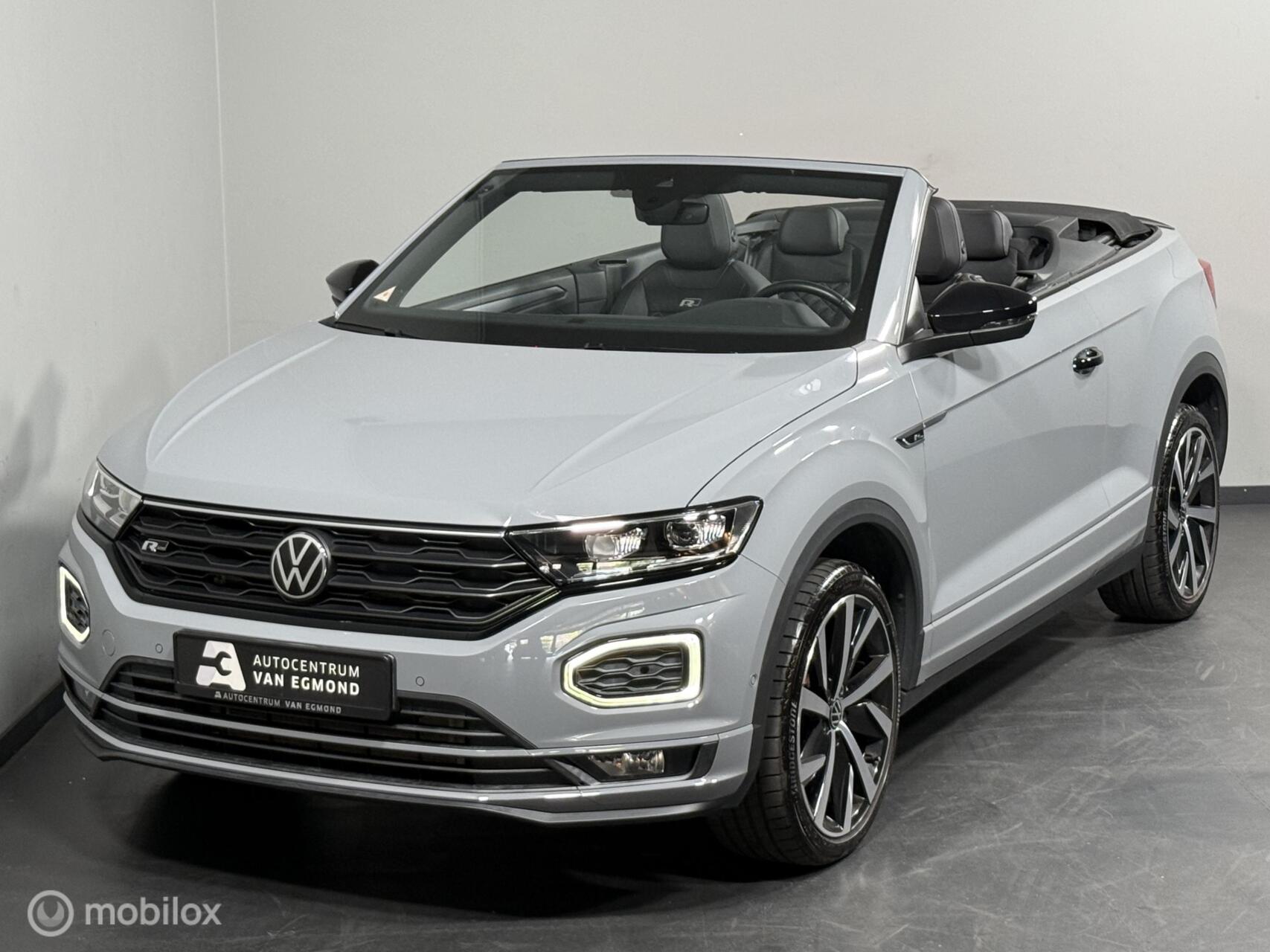 Foto van Volkswagen T-roc