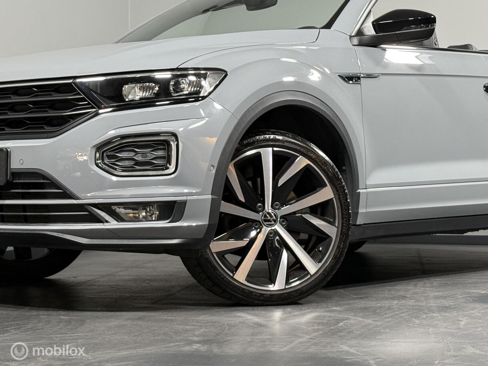 Foto van Volkswagen T-roc