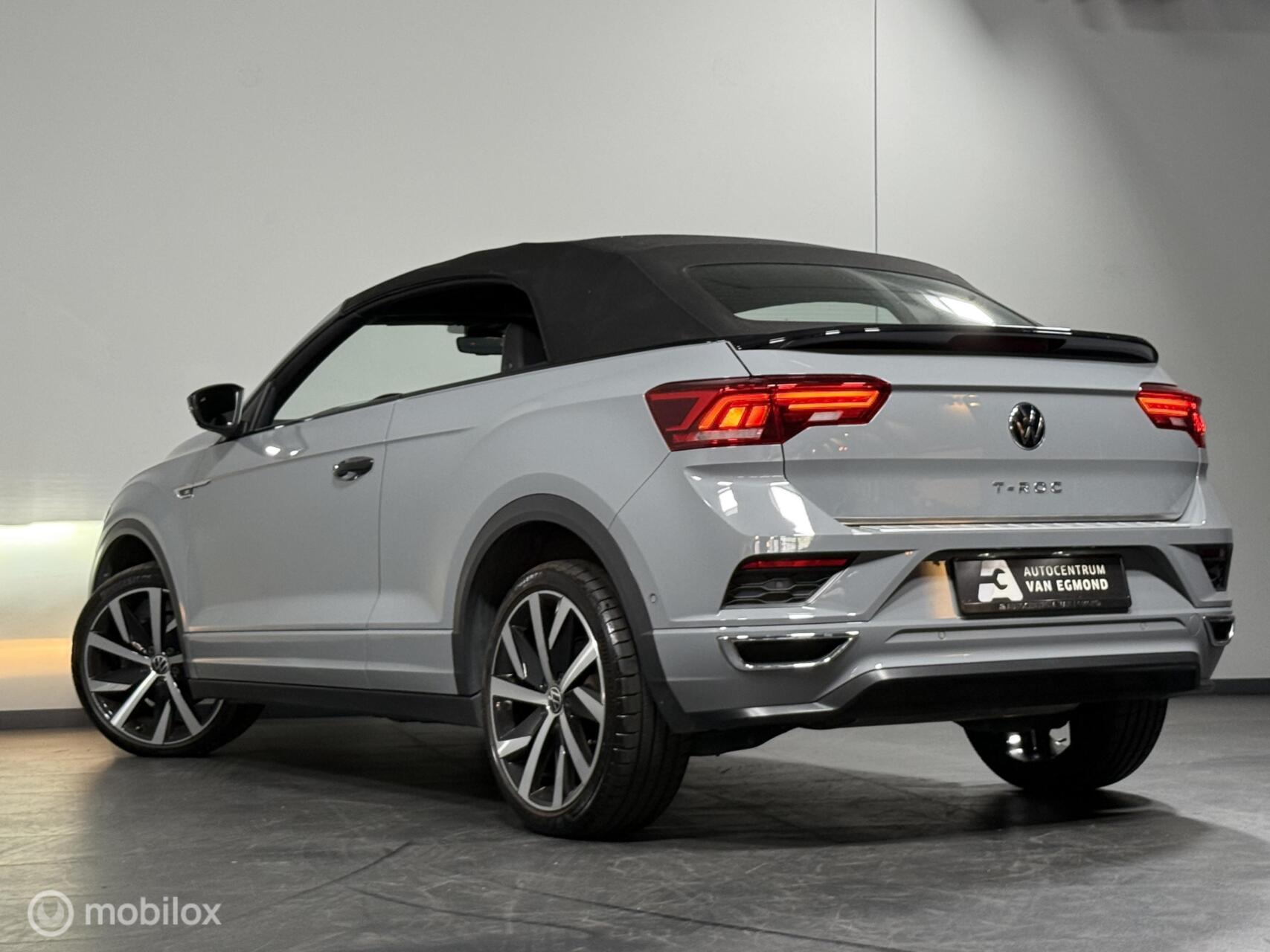 Foto van Volkswagen T-roc