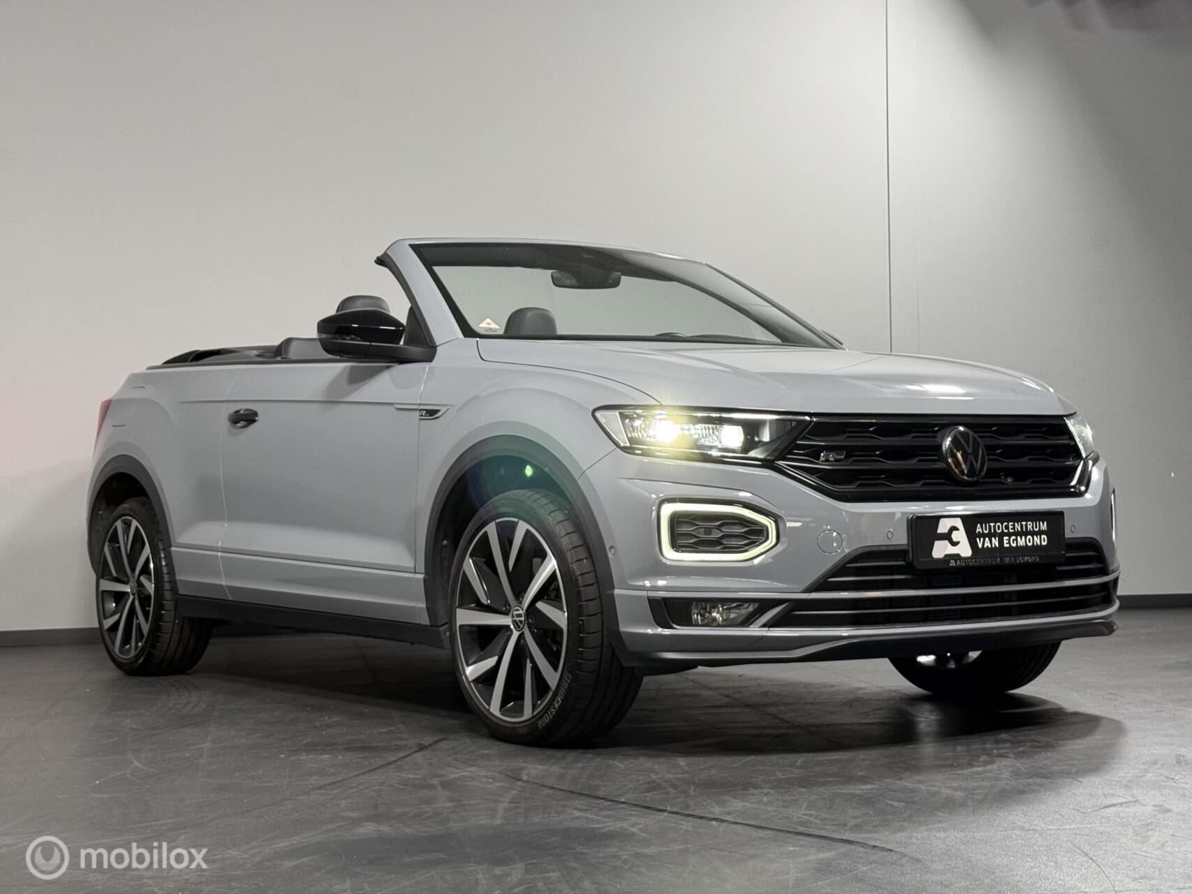 Foto van Volkswagen T-roc