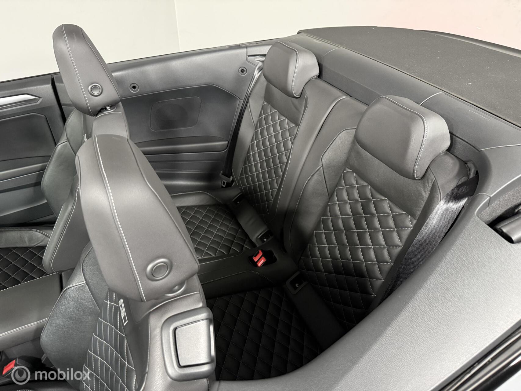 Foto van Volkswagen T-roc