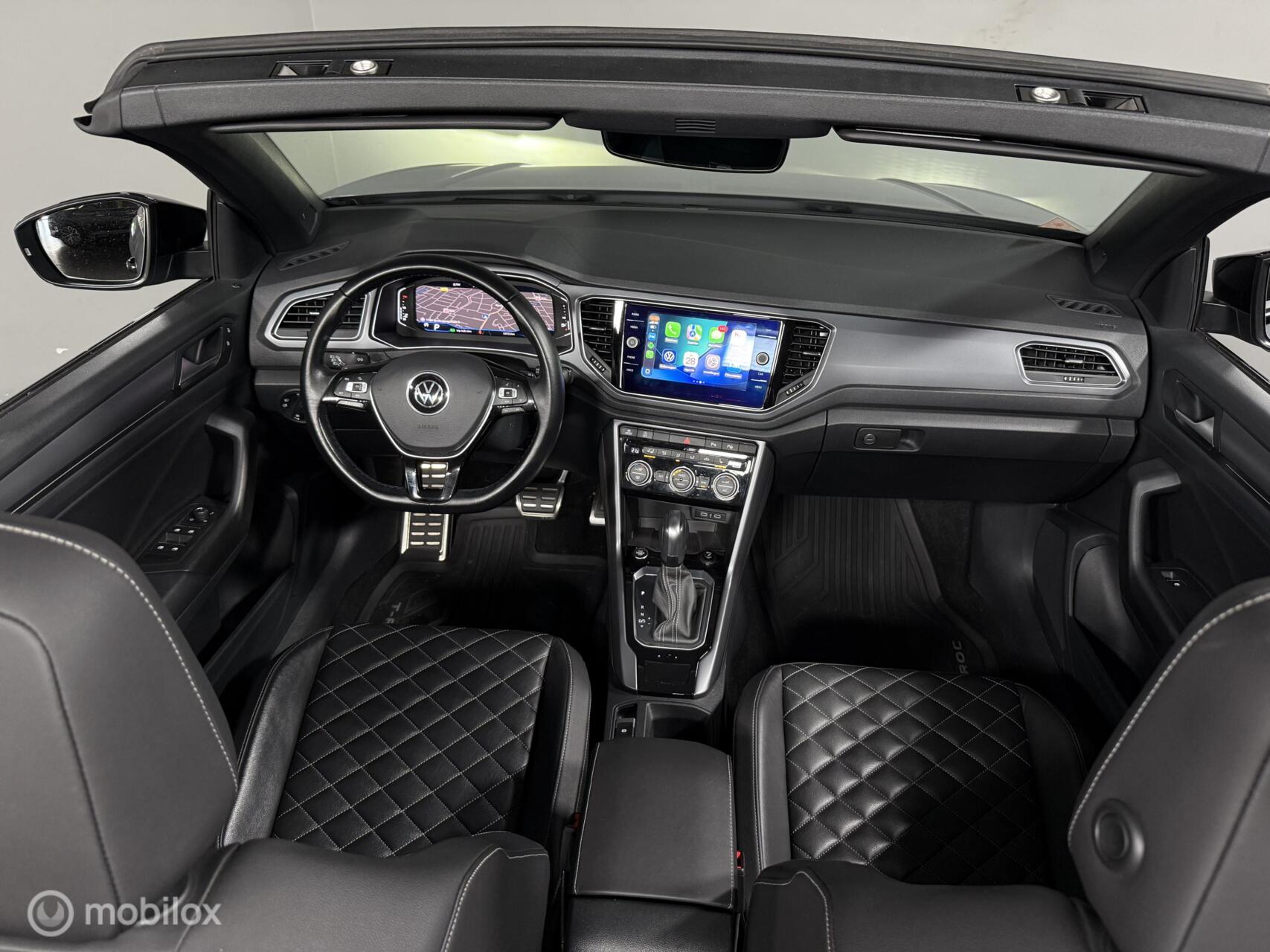Foto van Volkswagen T-roc