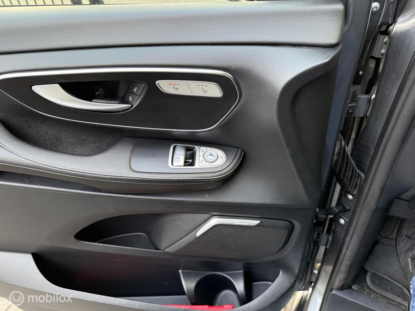Foto van Mercedes-Benz V-klasse
