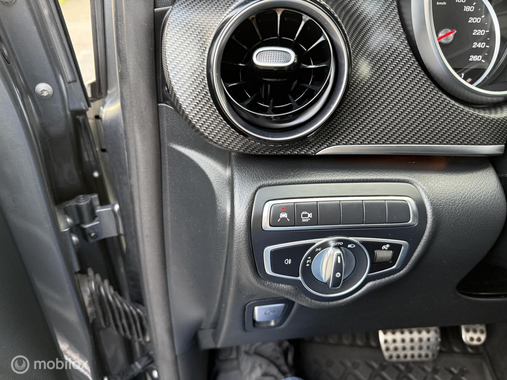 Foto van Mercedes-Benz V-klasse