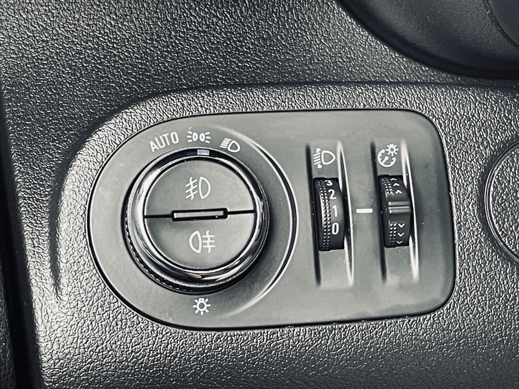 Foto van Opel Combo