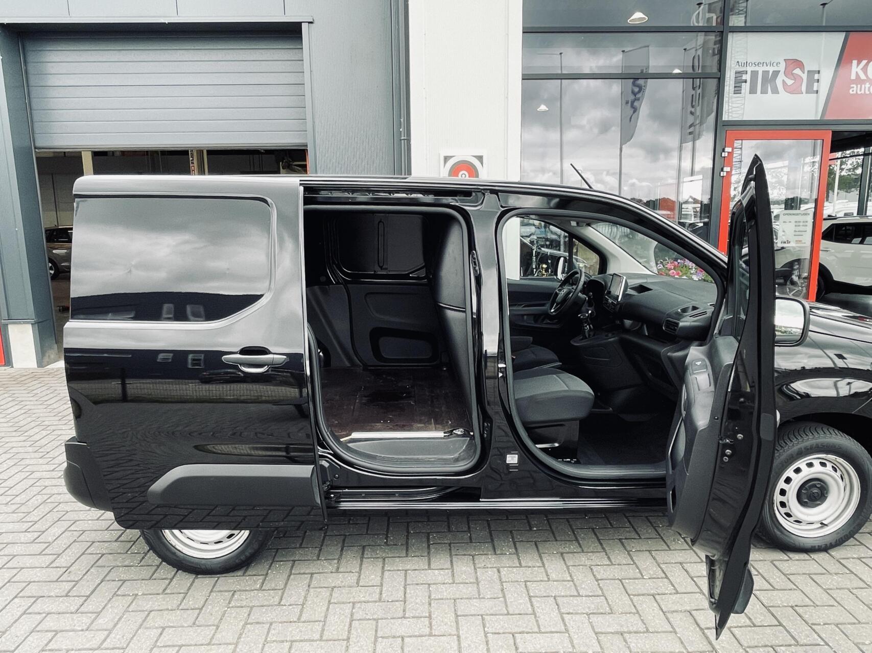 Foto van Opel Combo