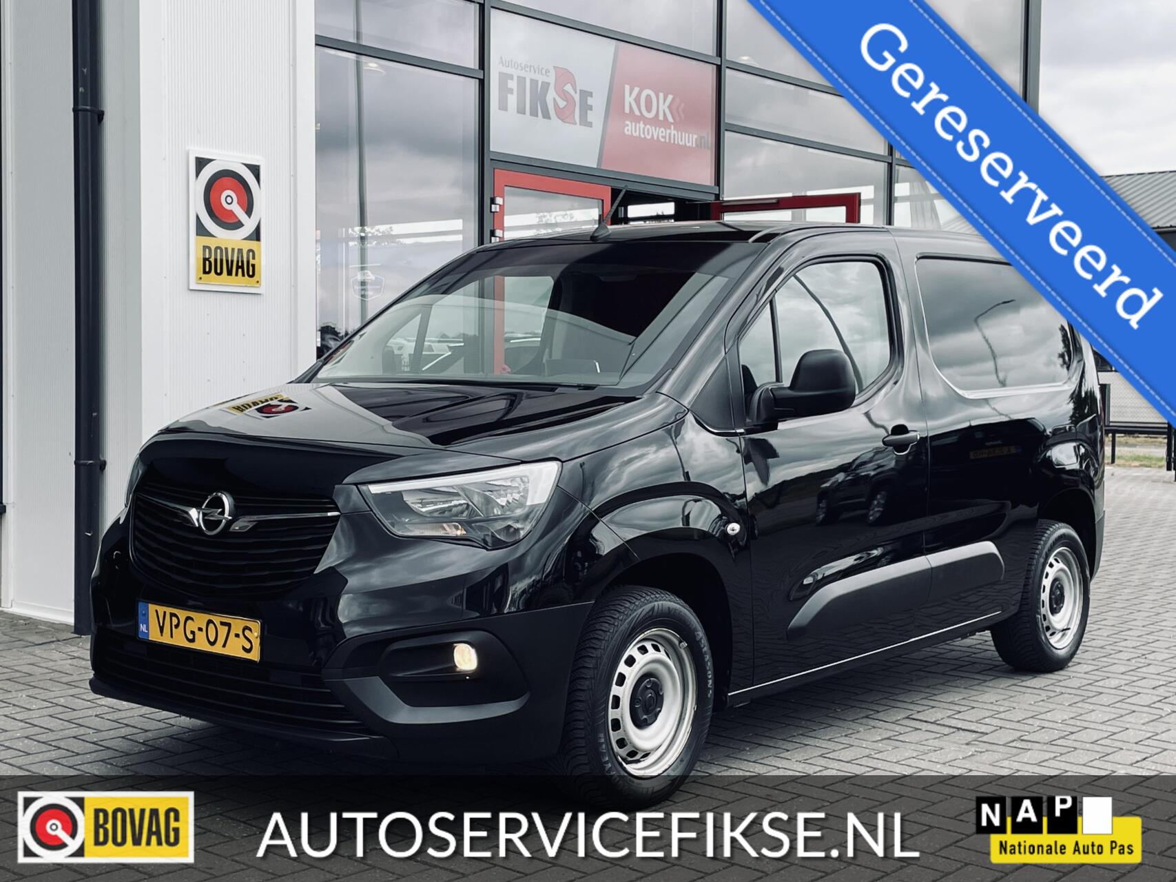 Foto van Opel Combo