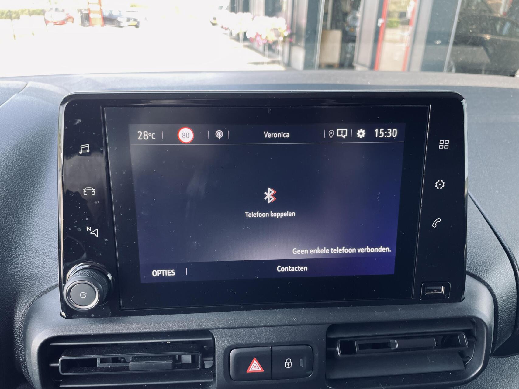 Foto van Opel Combo