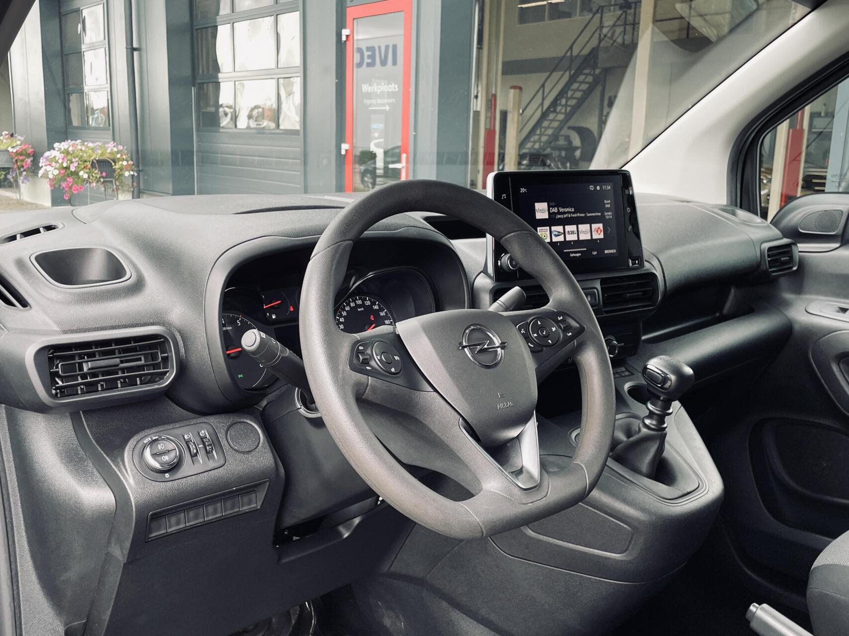 Foto van Opel Combo