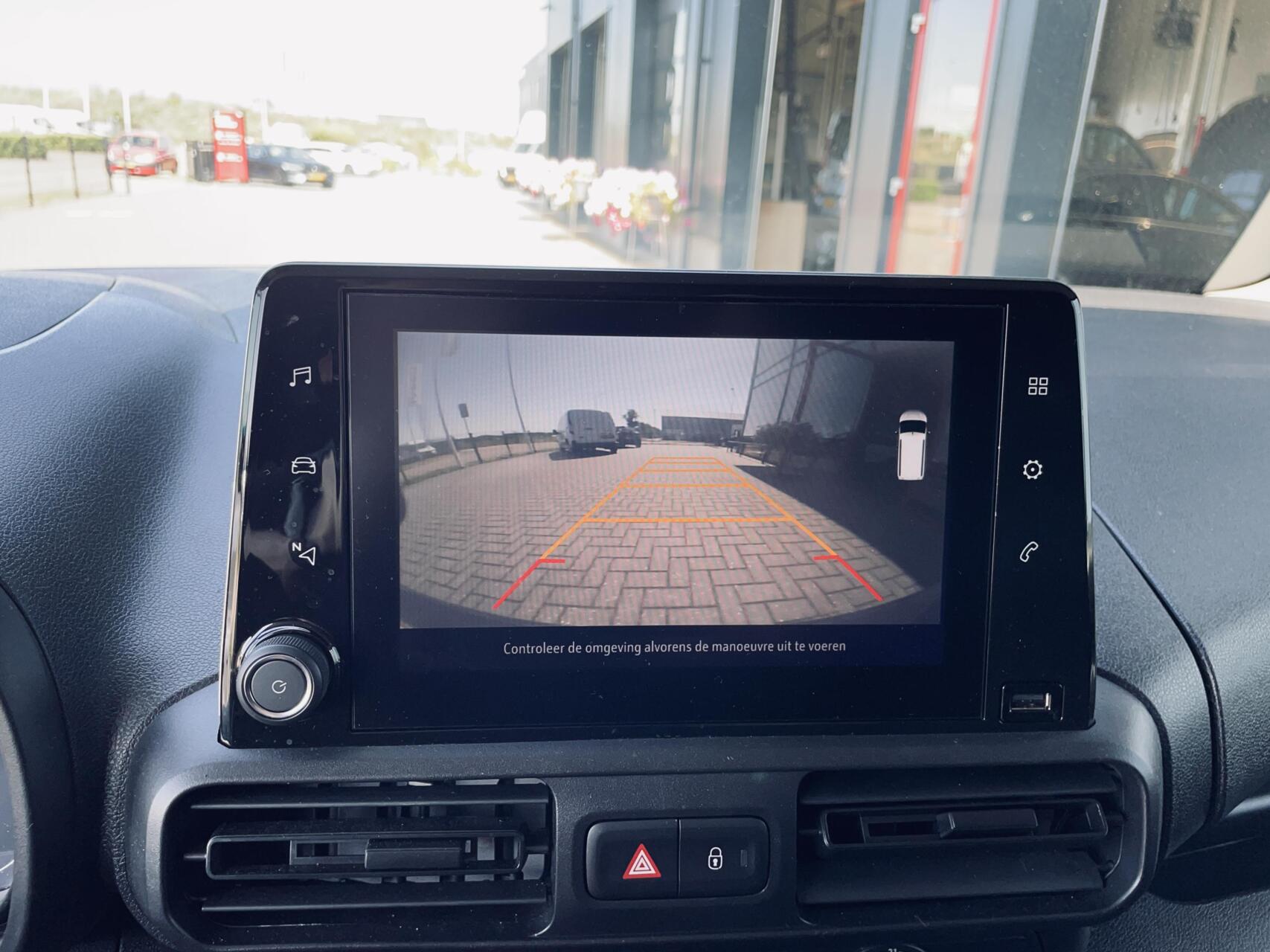 Foto van Opel Combo