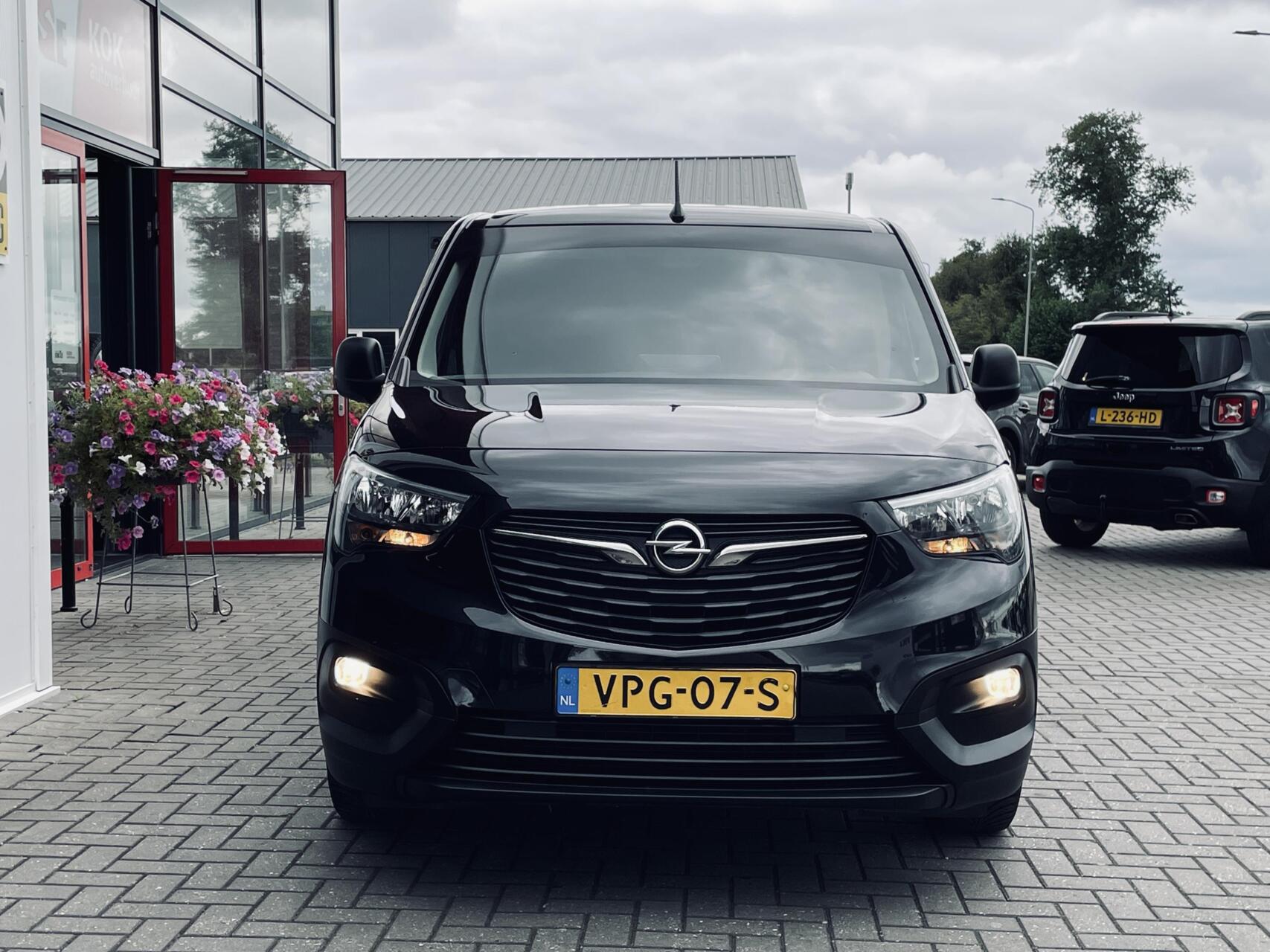 Foto van Opel Combo