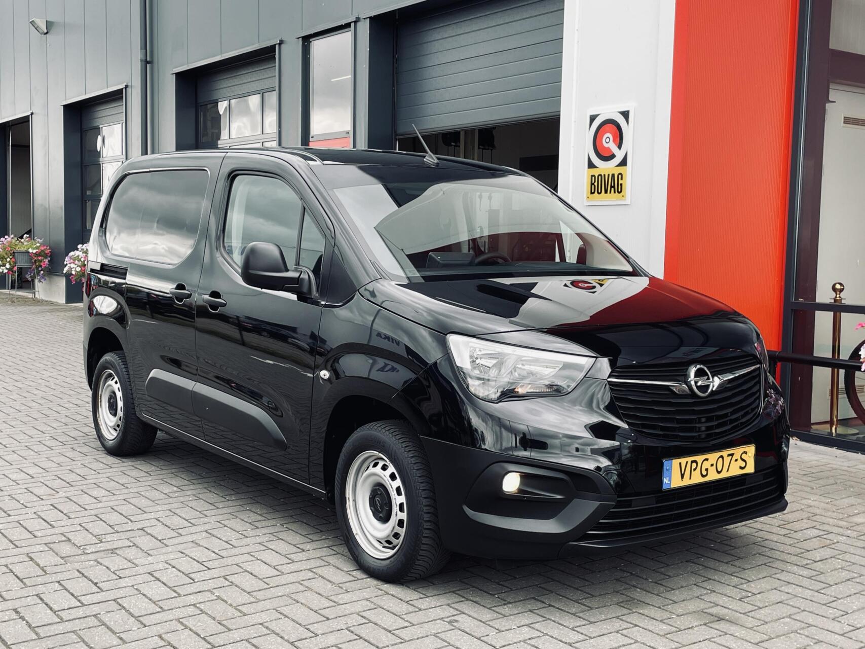 Foto van Opel Combo