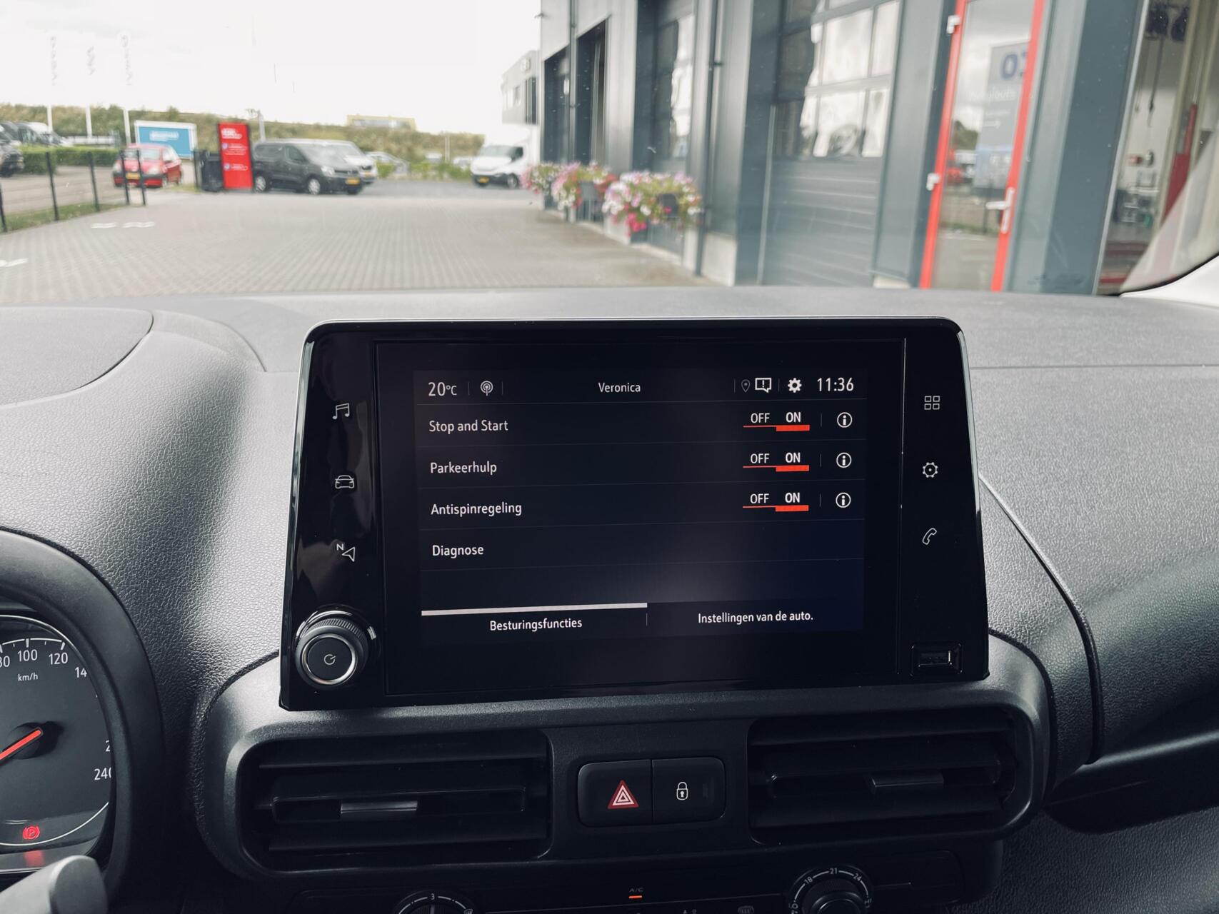 Foto van Opel Combo
