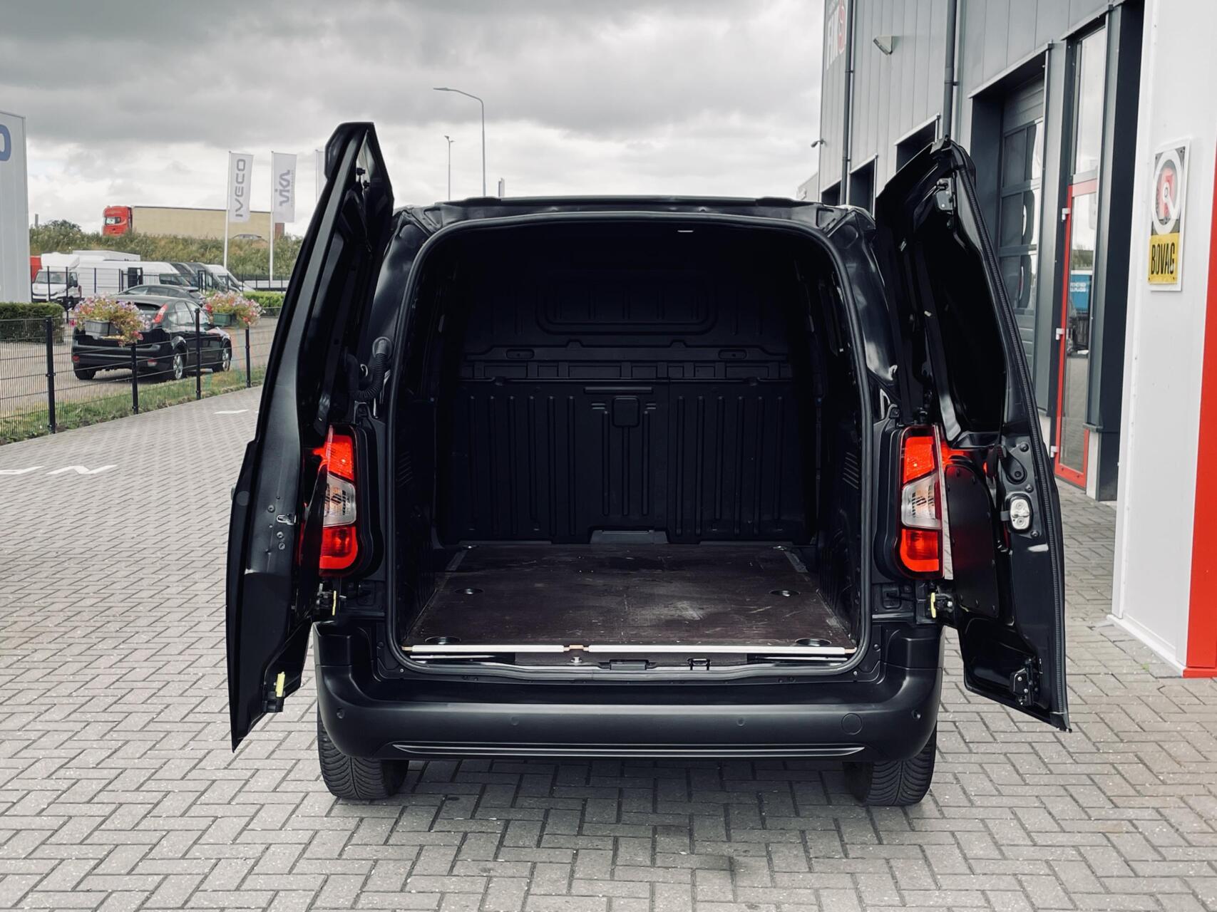 Foto van Opel Combo