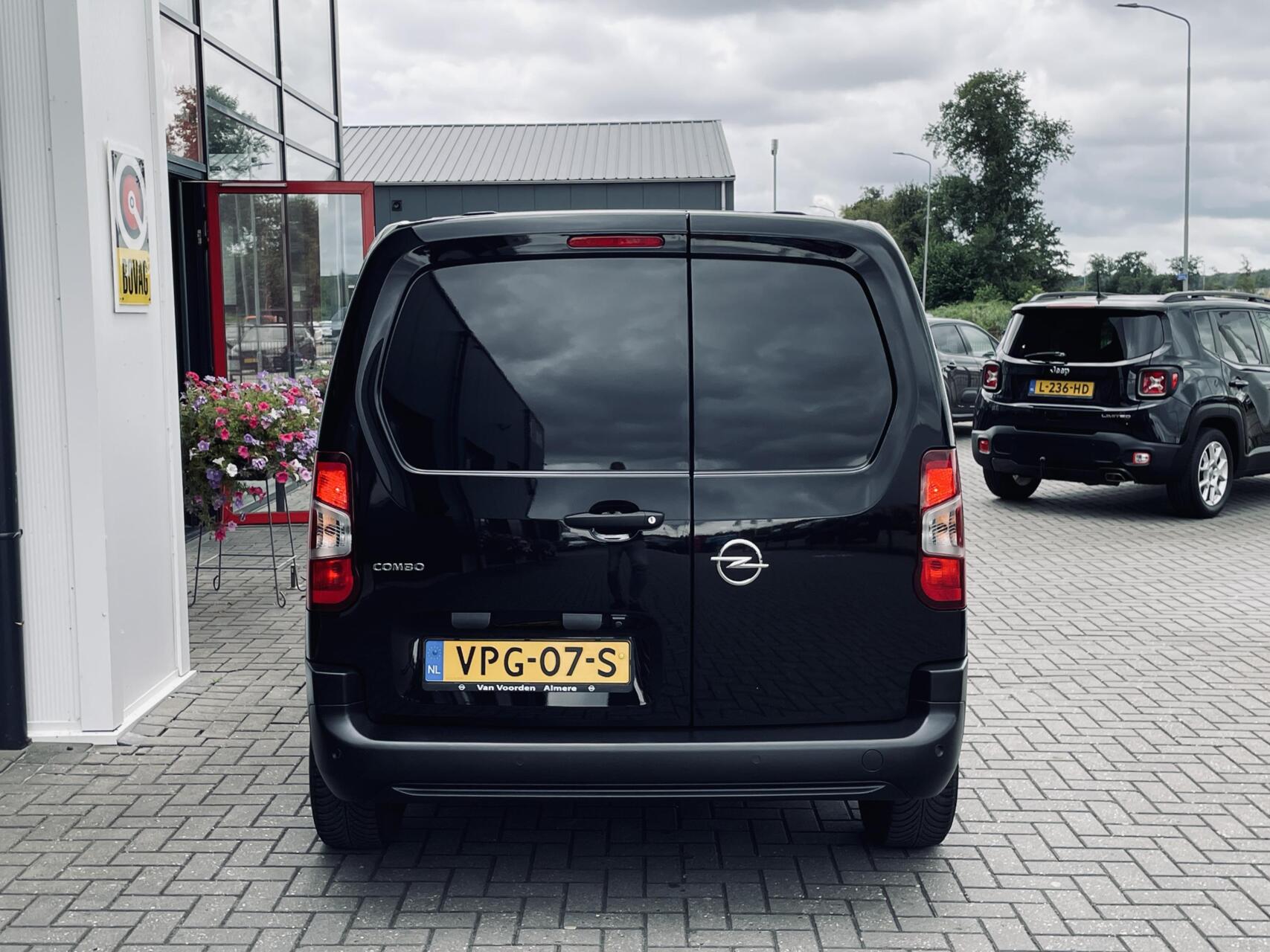 Foto van Opel Combo