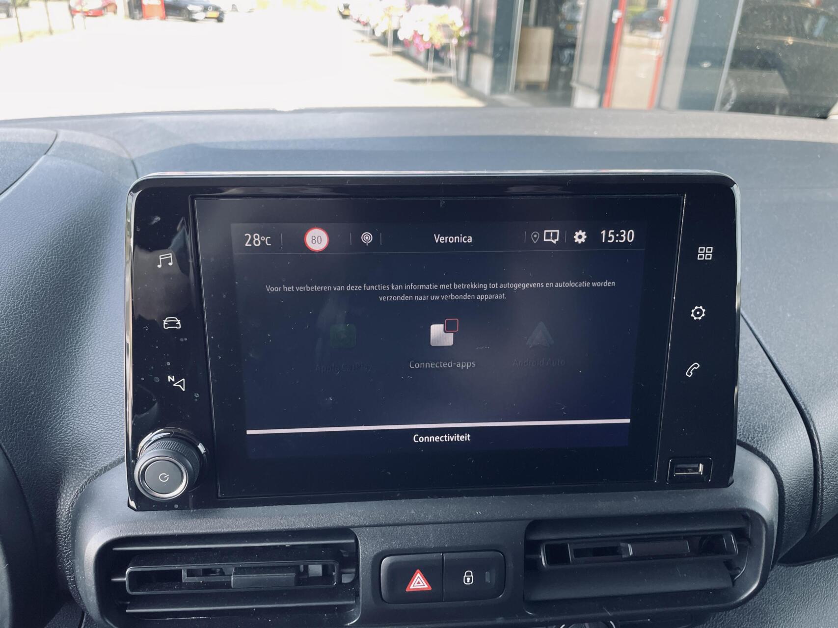 Foto van Opel Combo