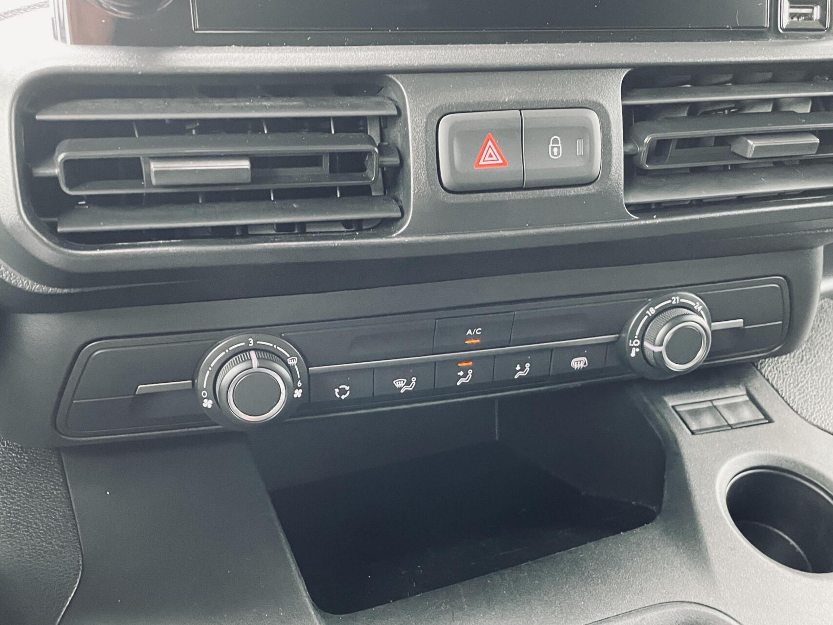 Foto van Opel Combo