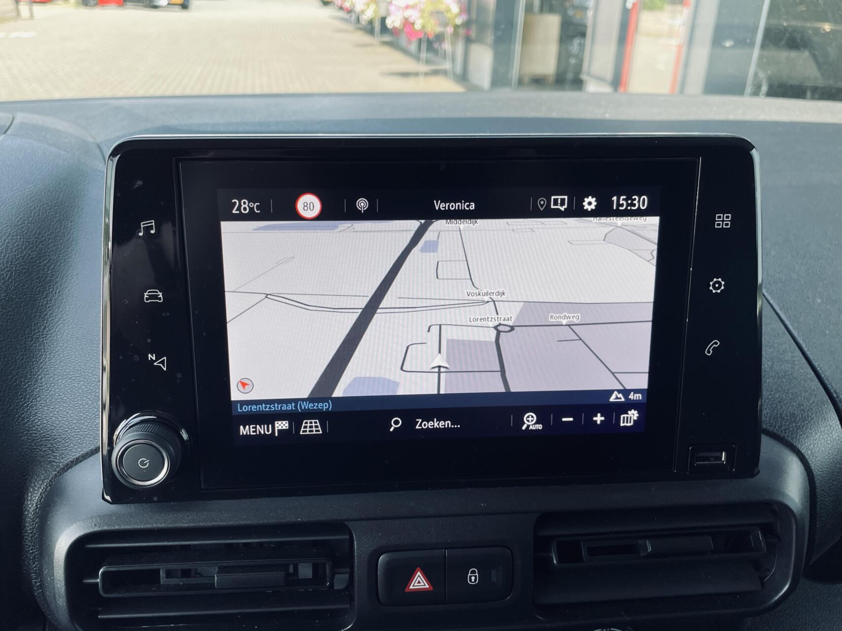 Foto van Opel Combo