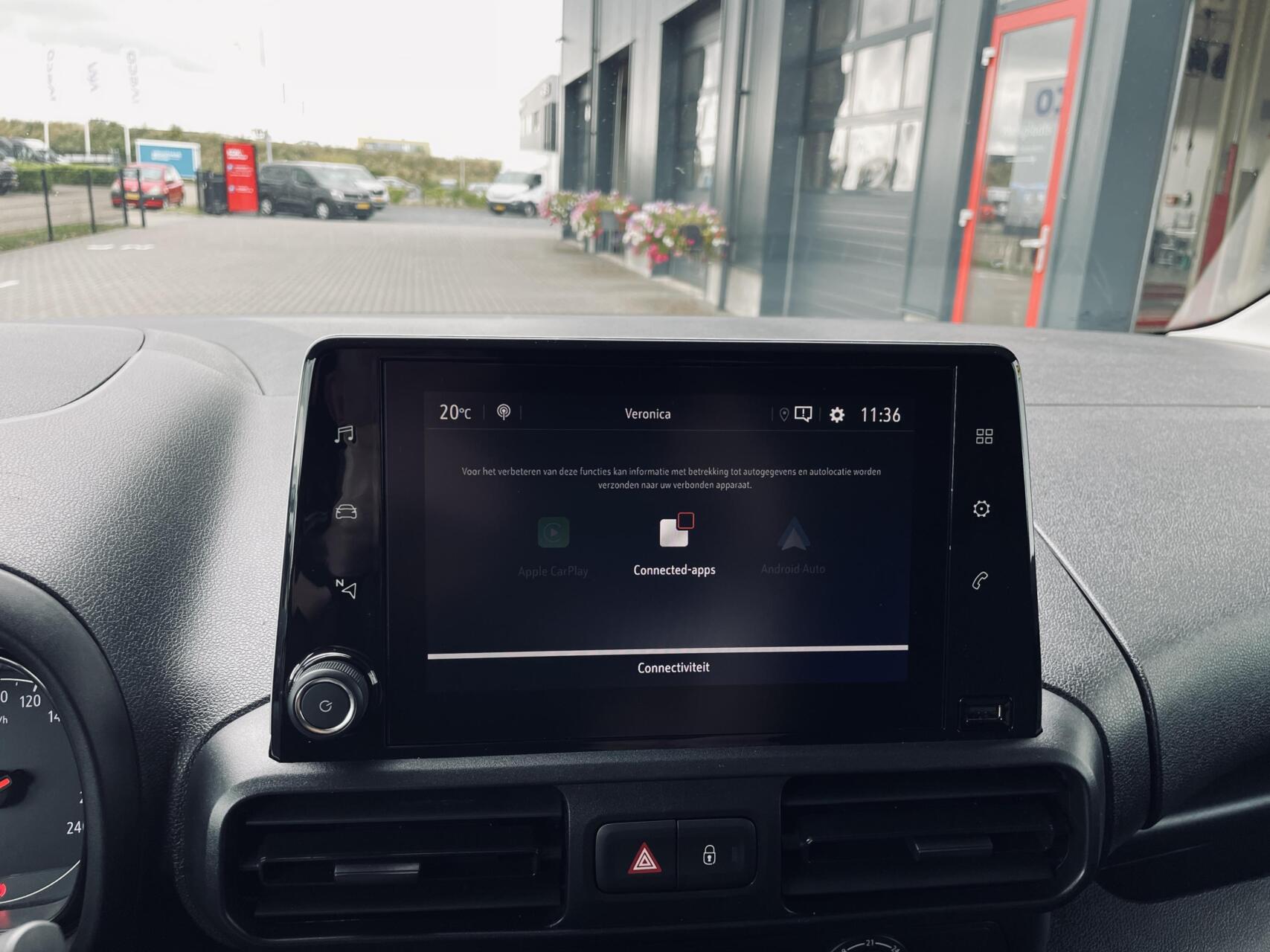 Foto van Opel Combo