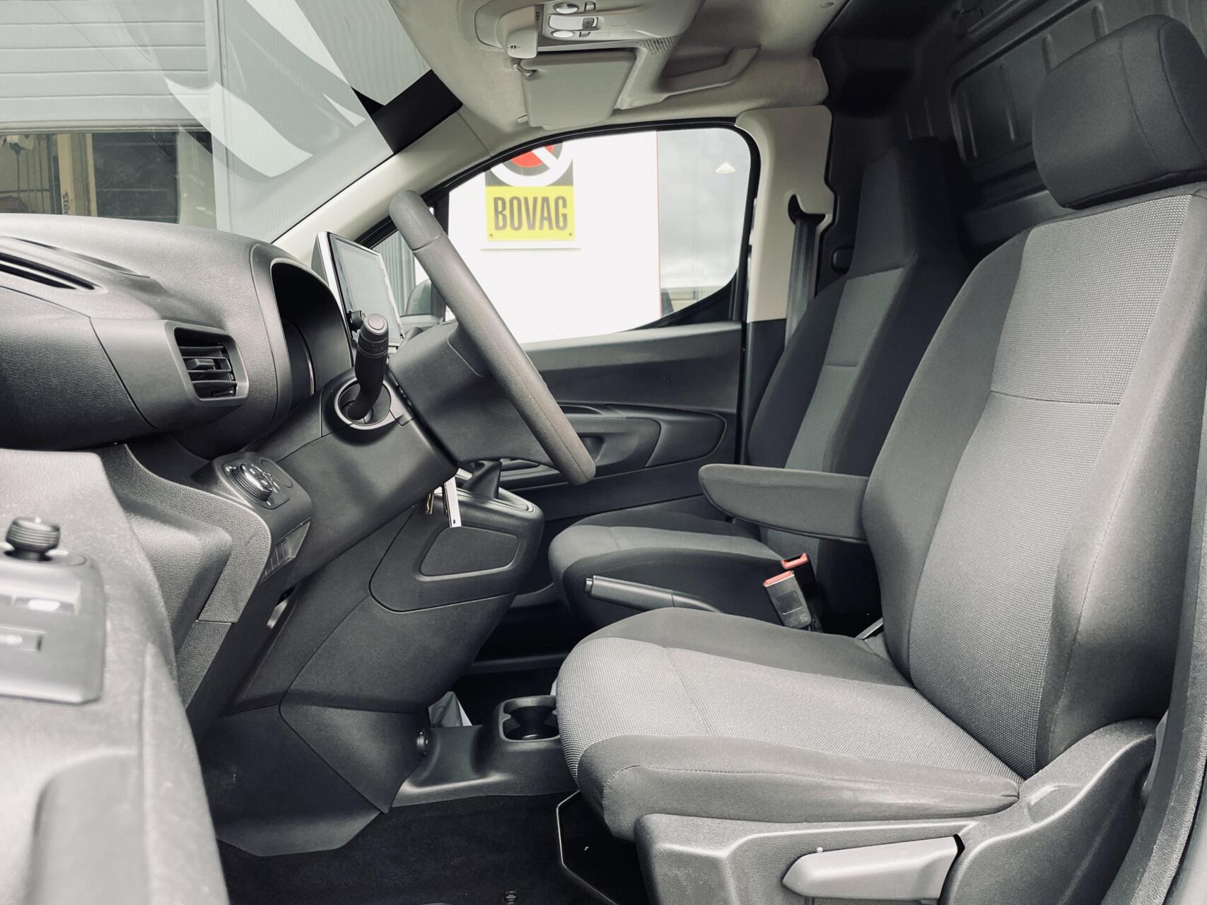 Foto van Opel Combo