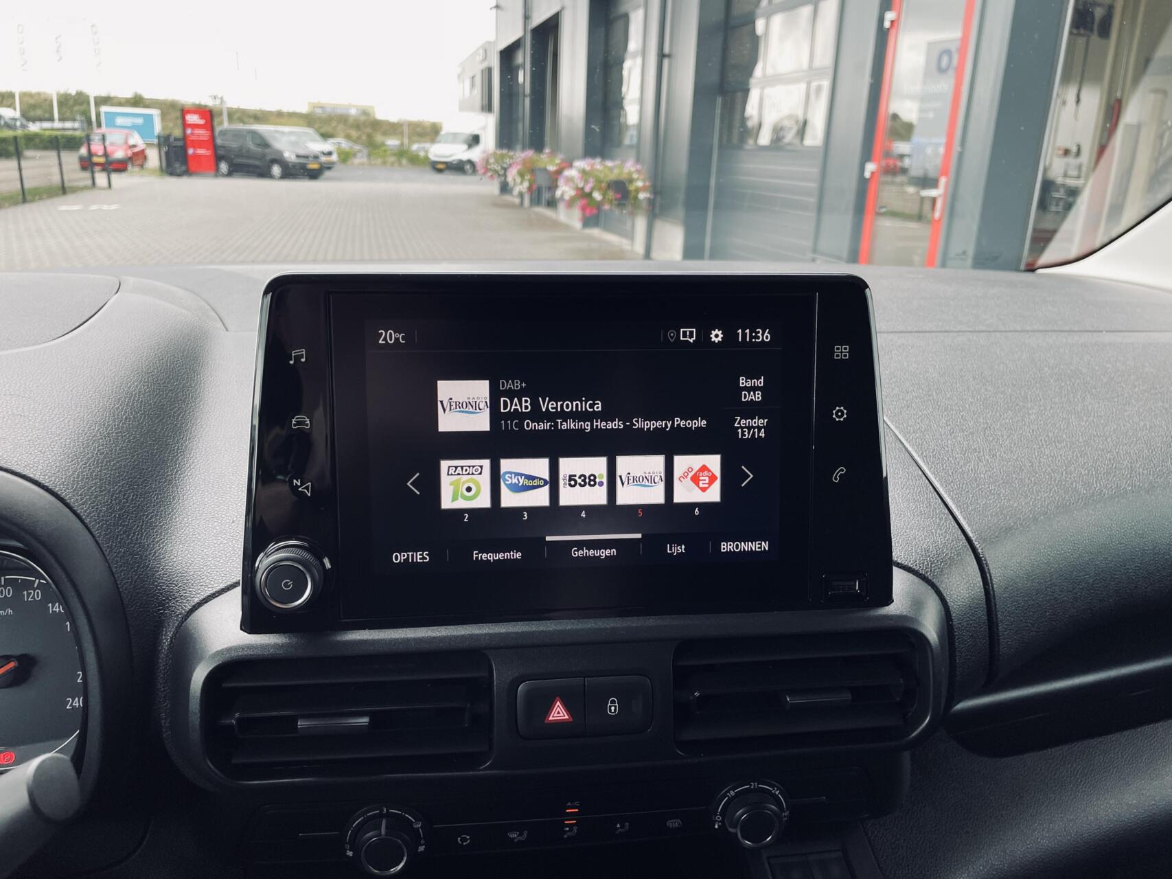 Foto van Opel Combo