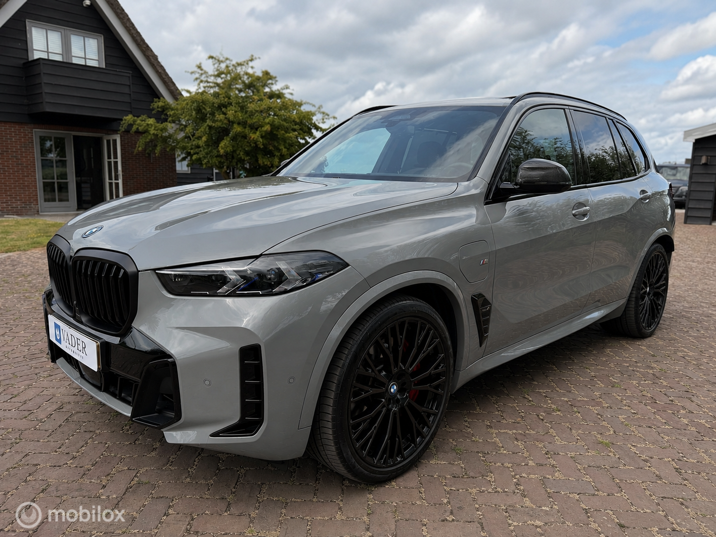 Foto van BMW X5 Xdrive50e