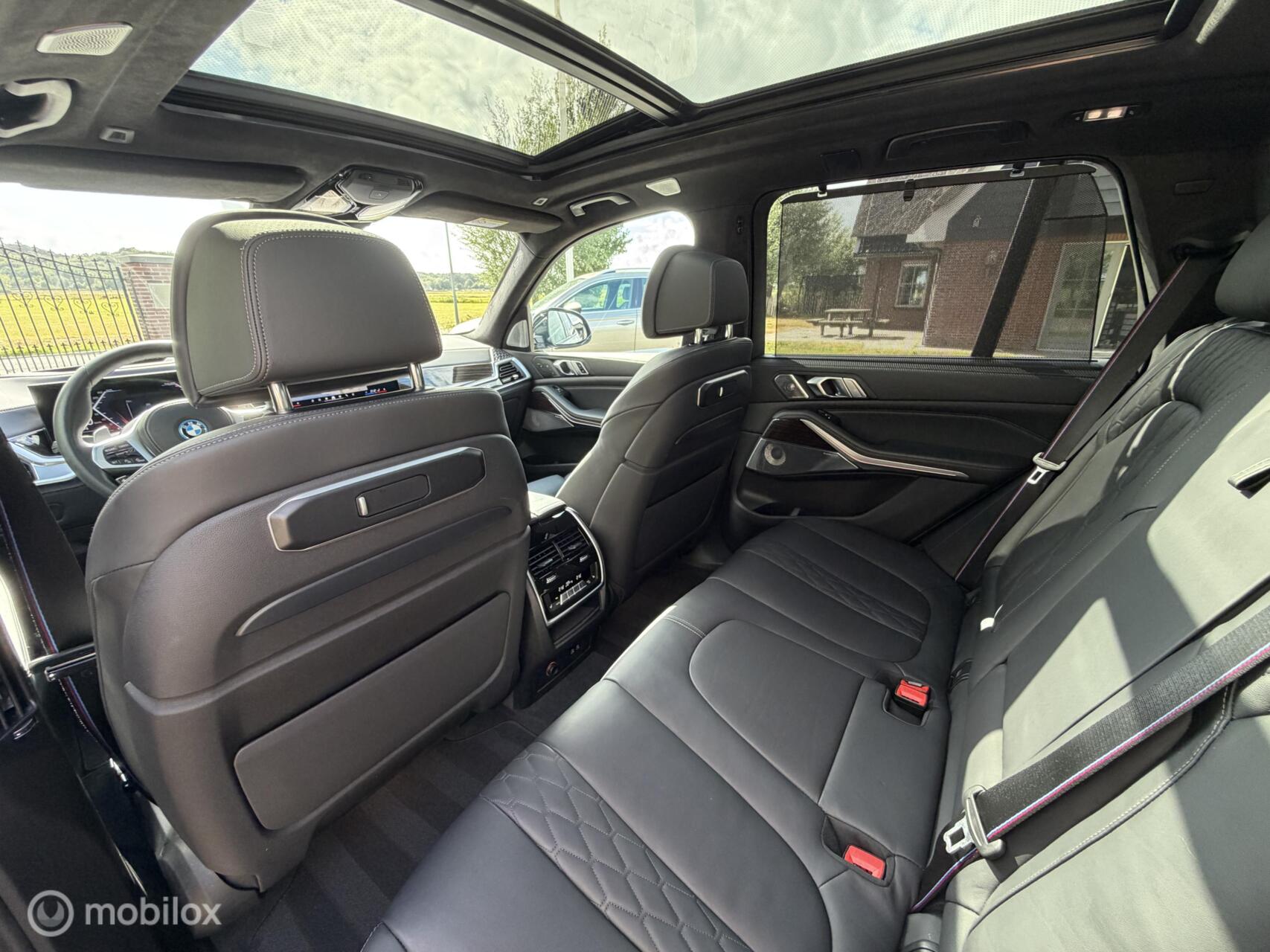 Foto van BMW X5 Xdrive50e