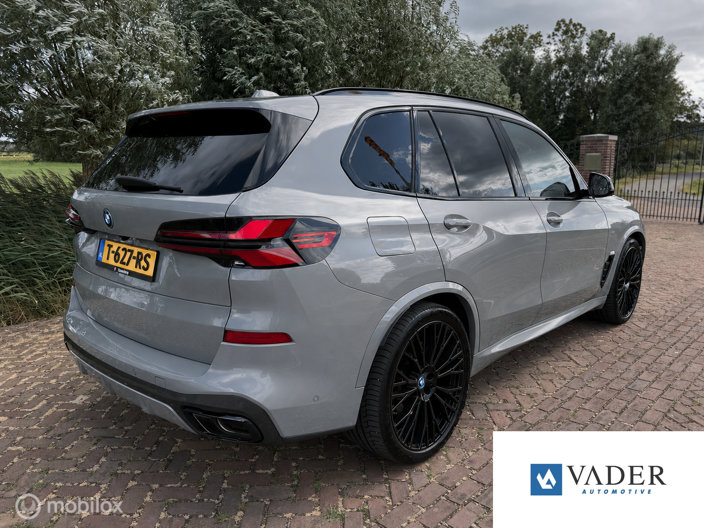Foto van BMW X5 Xdrive50e