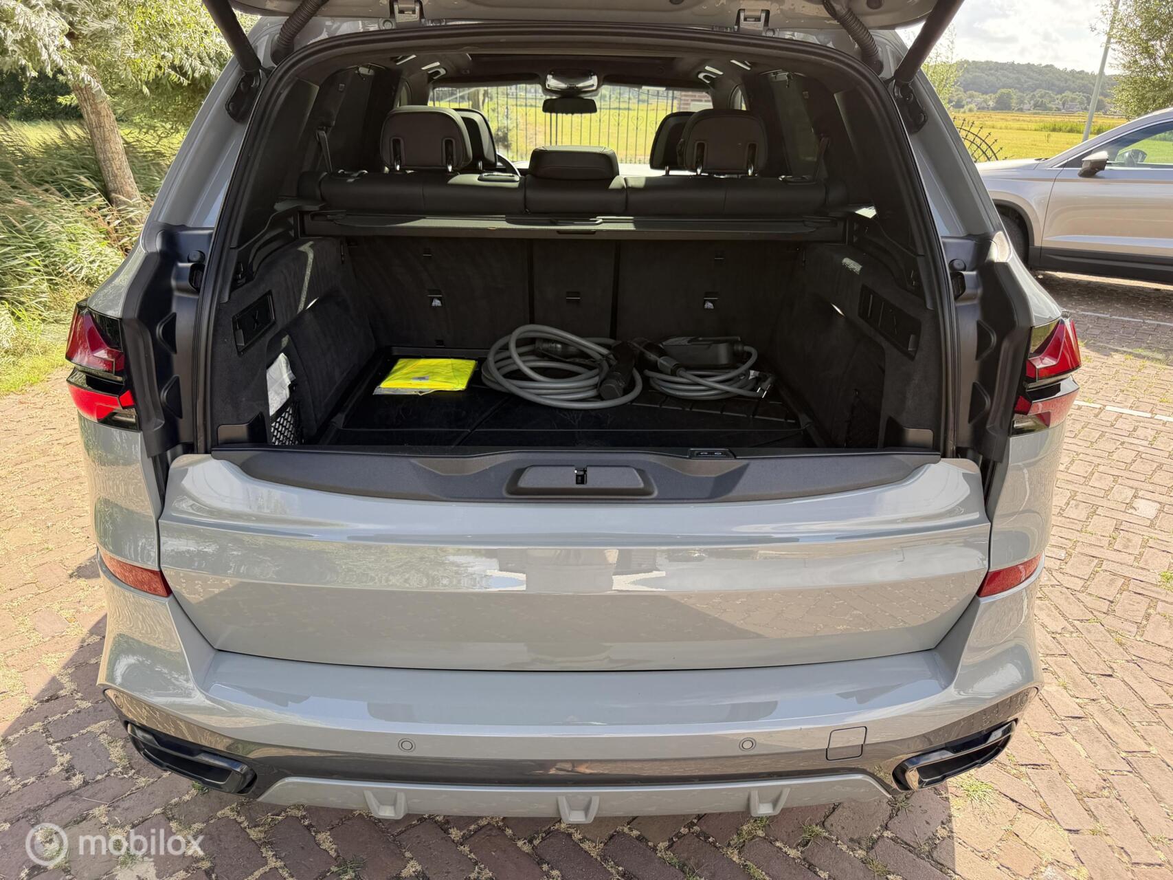 Foto van BMW X5 Xdrive50e