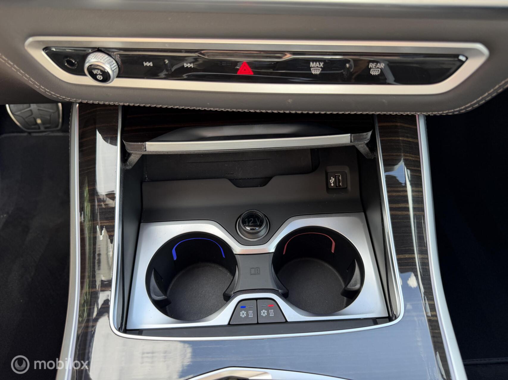 Foto van BMW X5 Xdrive50e