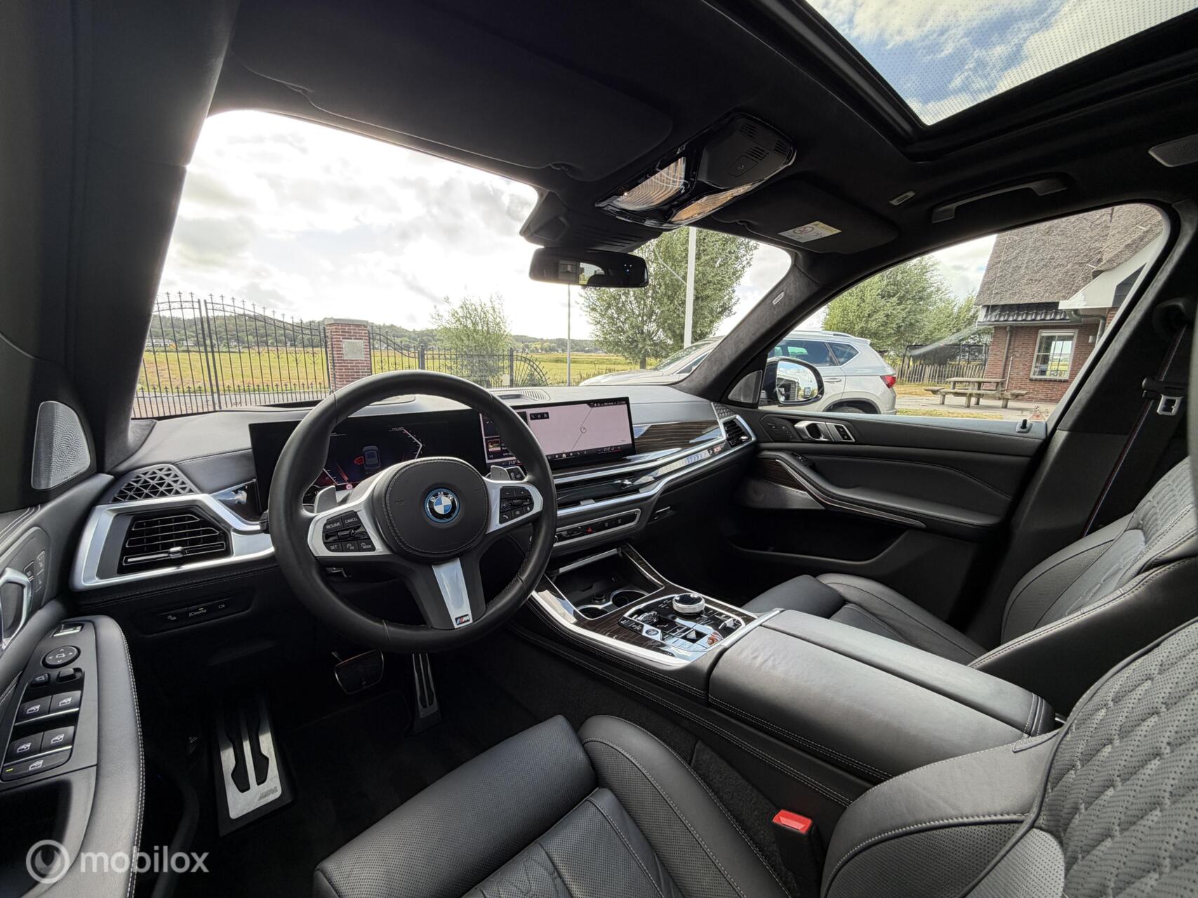 Foto van BMW X5 Xdrive50e