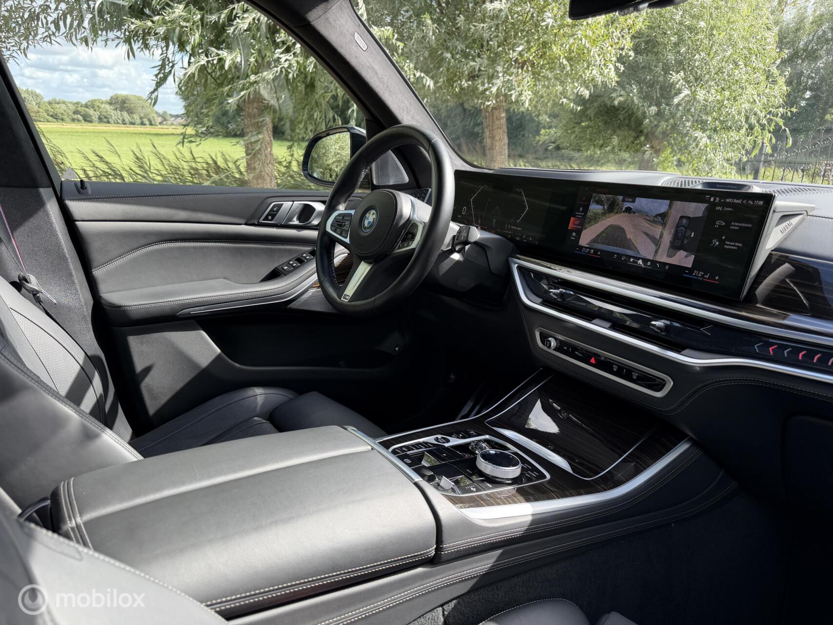 Foto van BMW X5 Xdrive50e