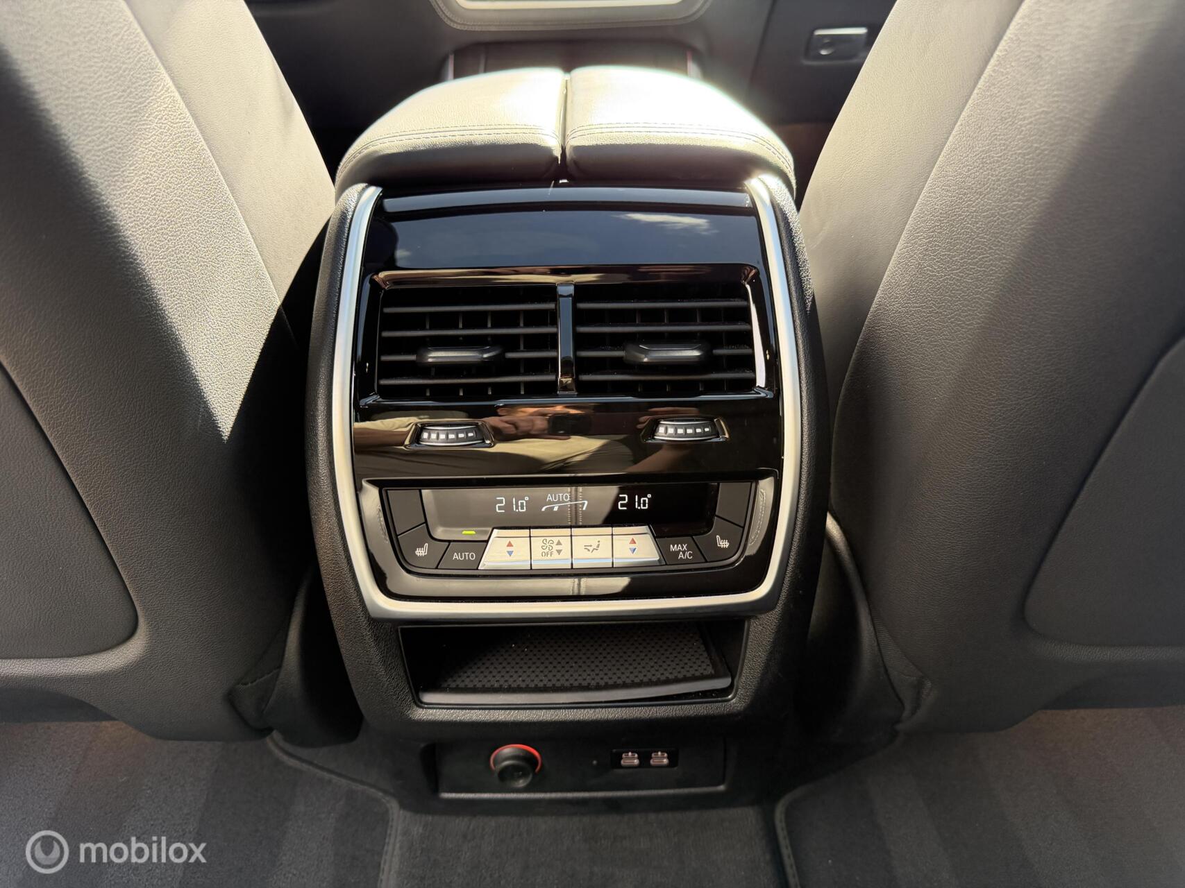 Foto van BMW X5 Xdrive50e