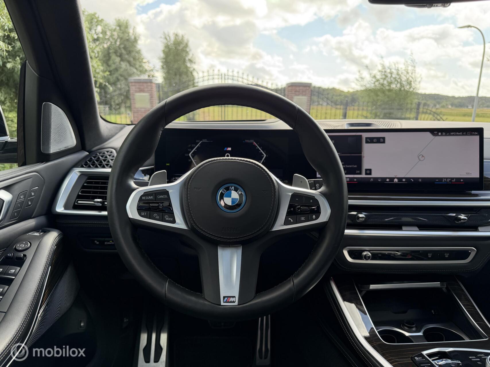 Foto van BMW X5 Xdrive50e
